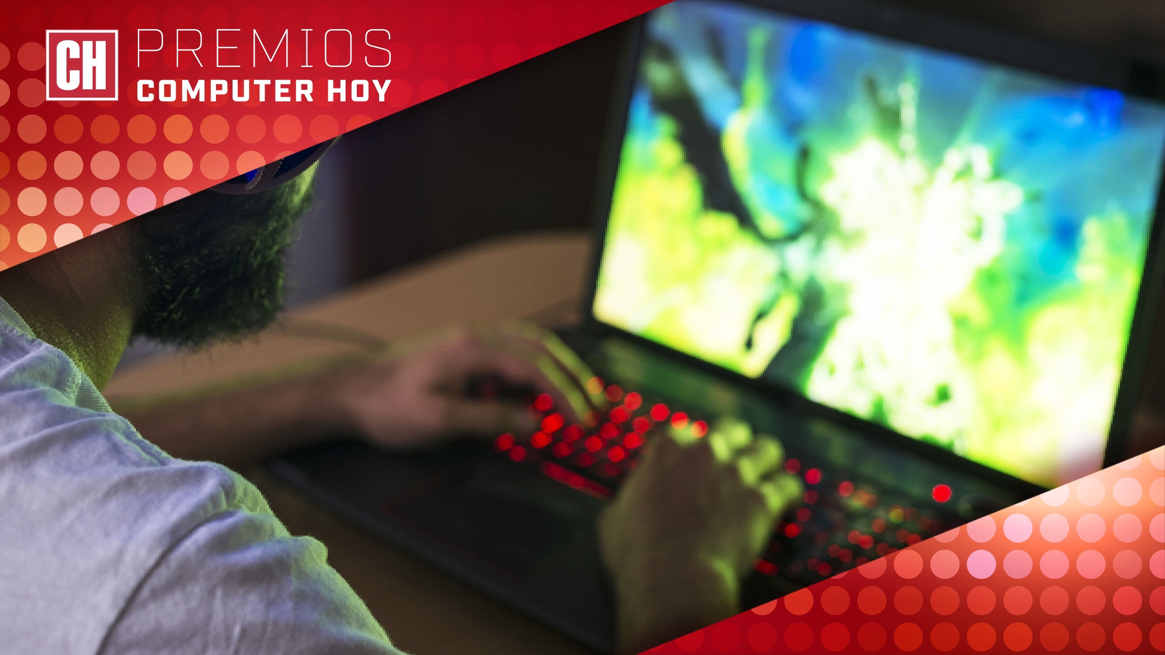 Vota en los Premios ComputerHoy 2021: finalistas a los mejores portátiles gaming