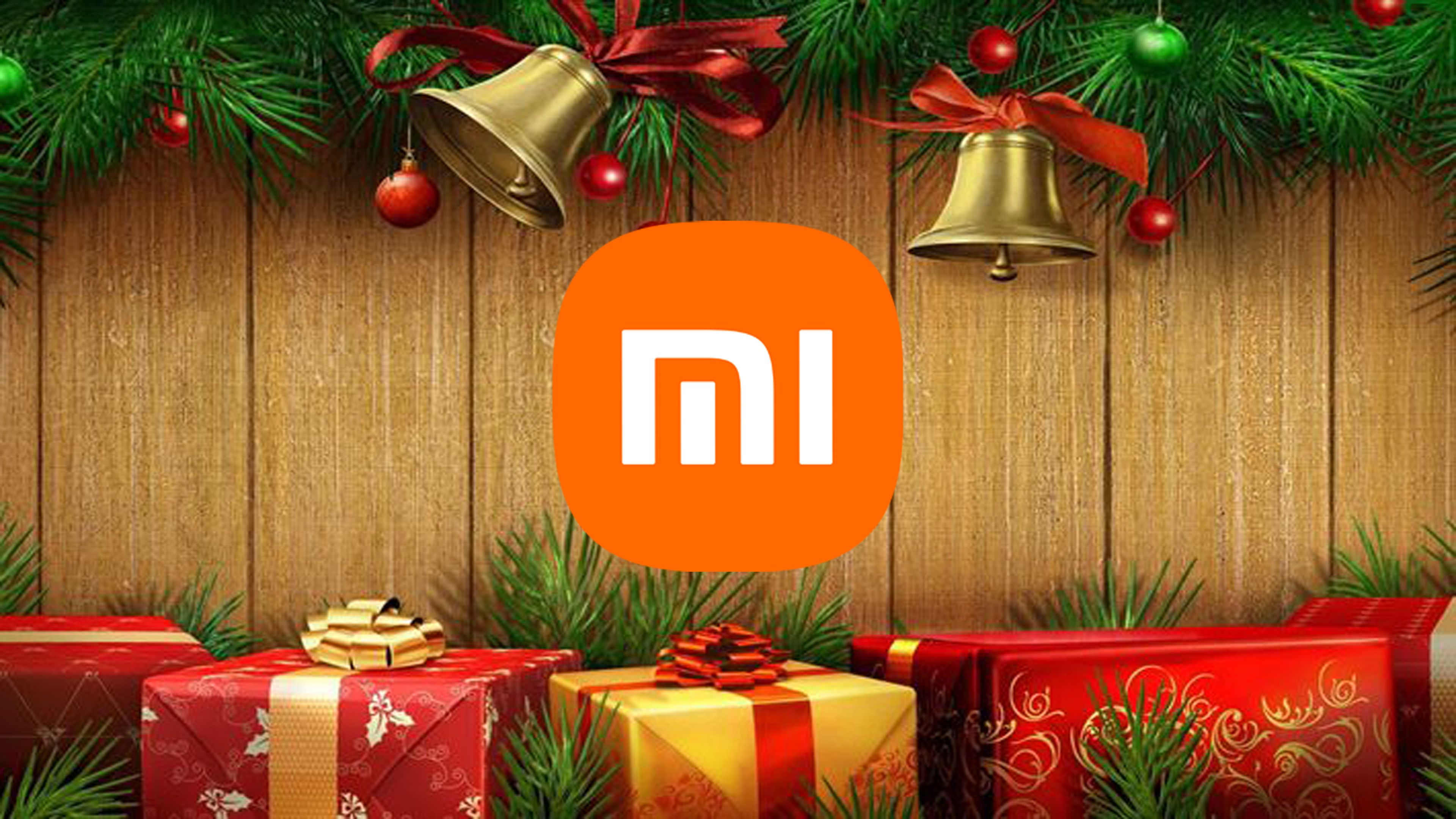 Xiaomi en Navidad
