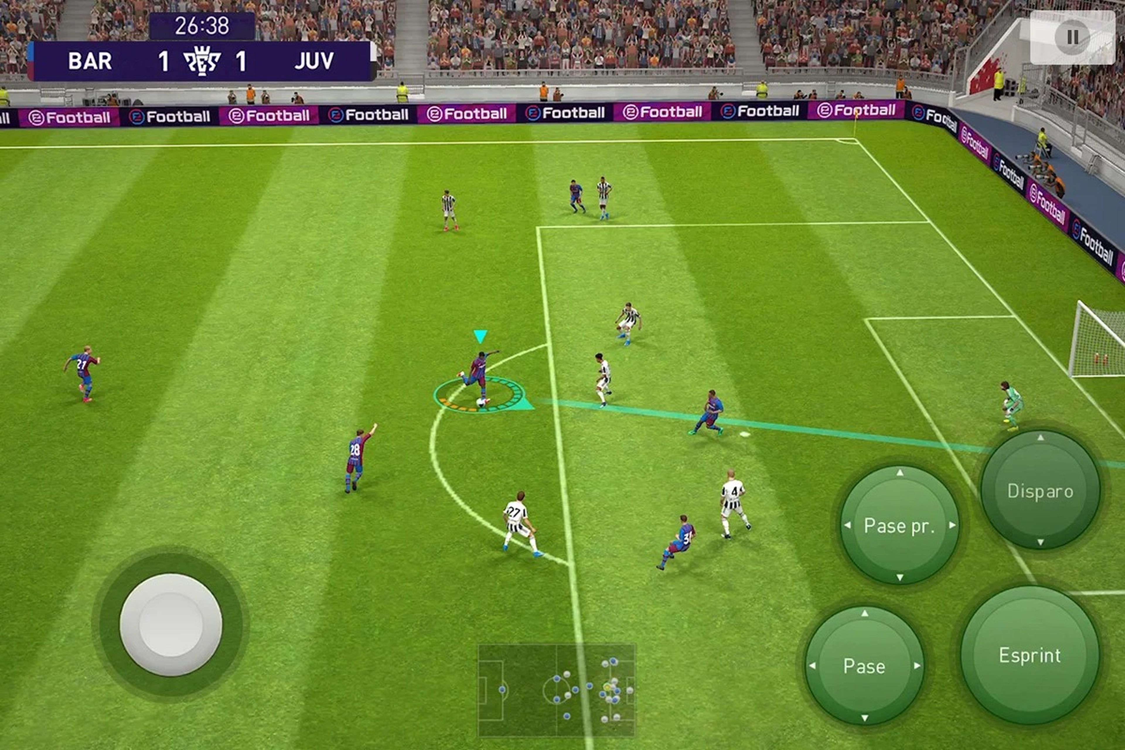 Los Mejores Juegos de Fútbol para Android