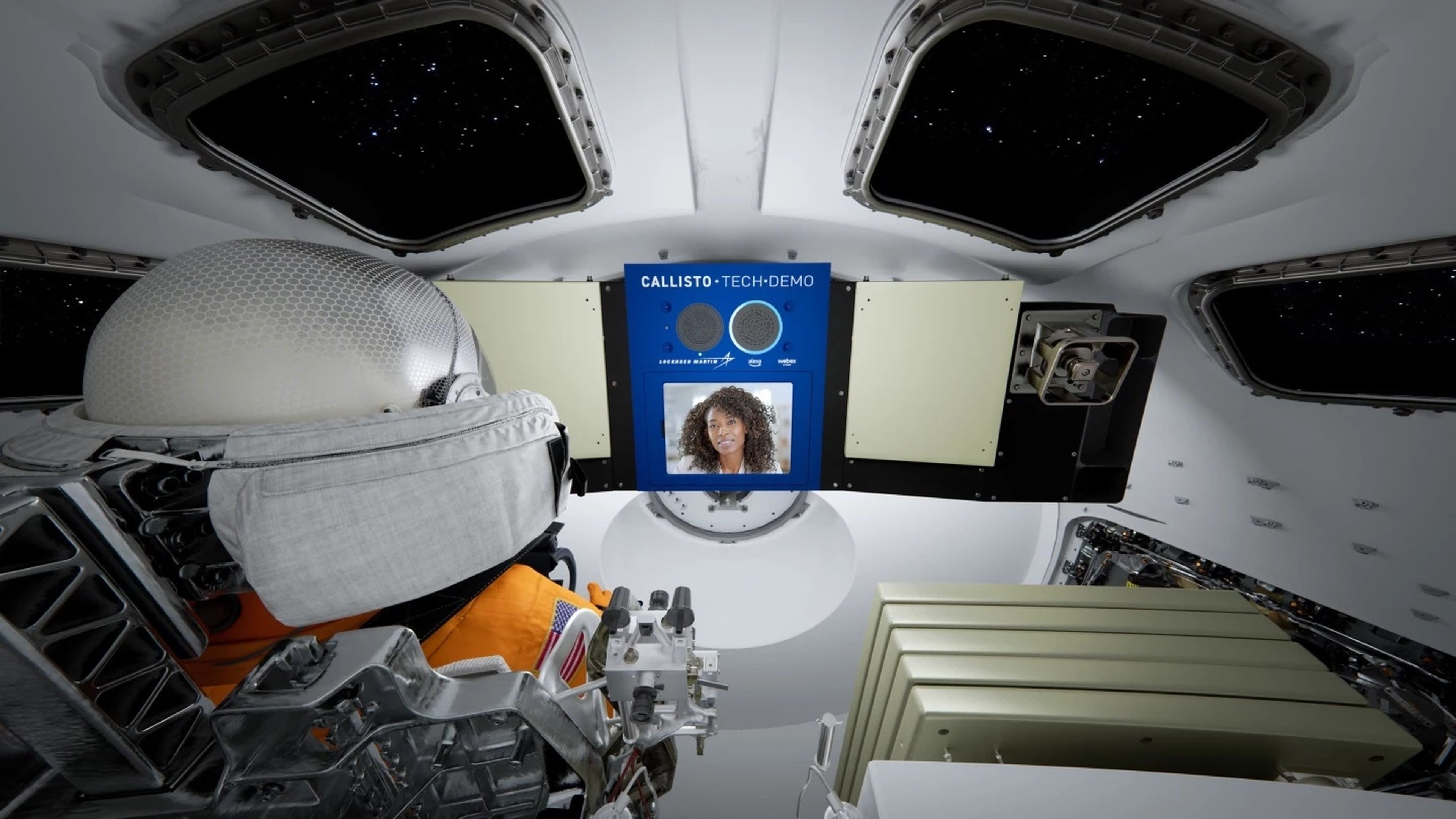 'Alexa, aterriza en la Luna': el asistente de Amazon se usará en la misión Artemisa de la NASA