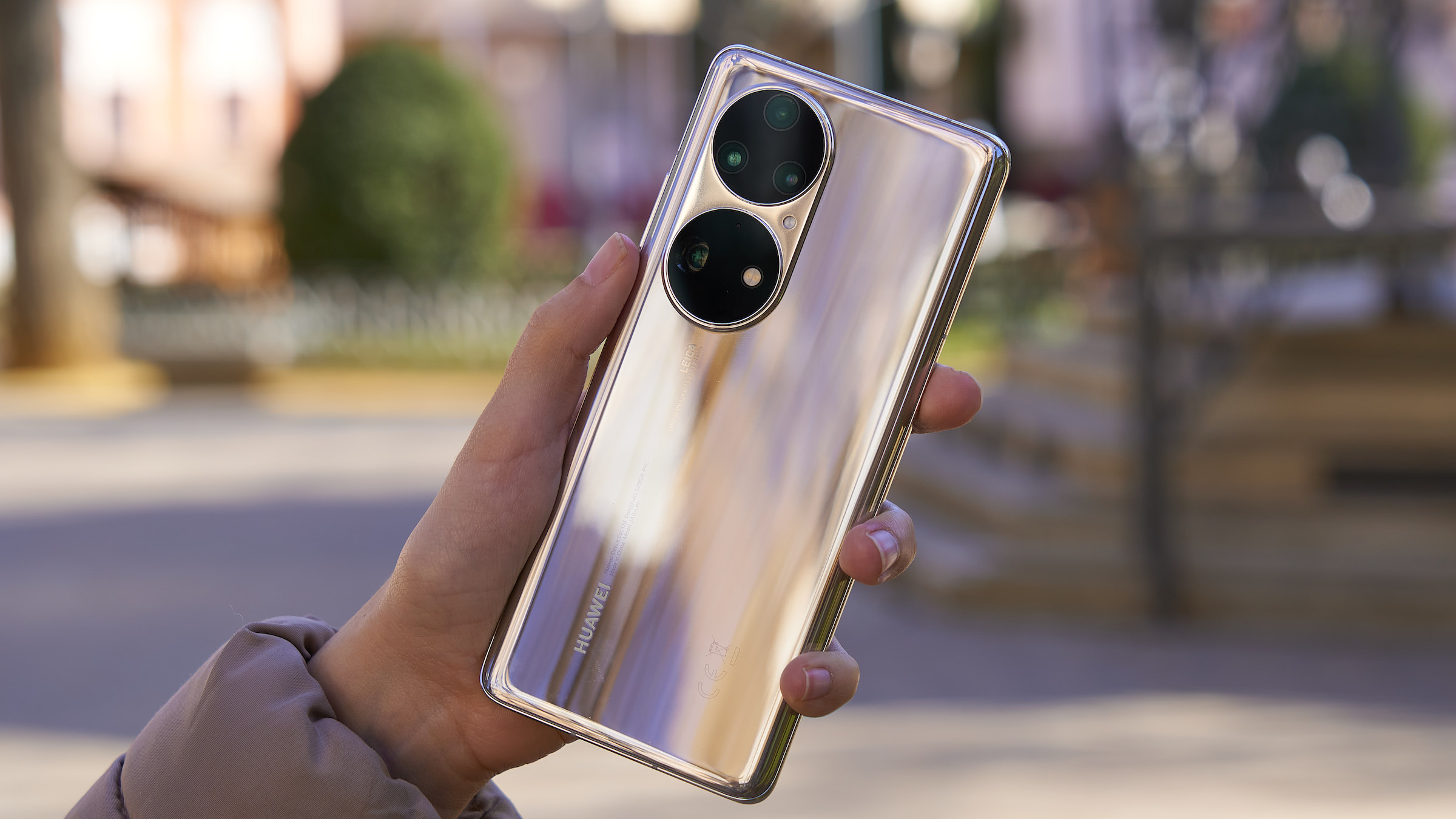 Huawei P50 y P50 Pro: el apartado fotográfico toma protagonismo en una  nueva generación repleta de novedades