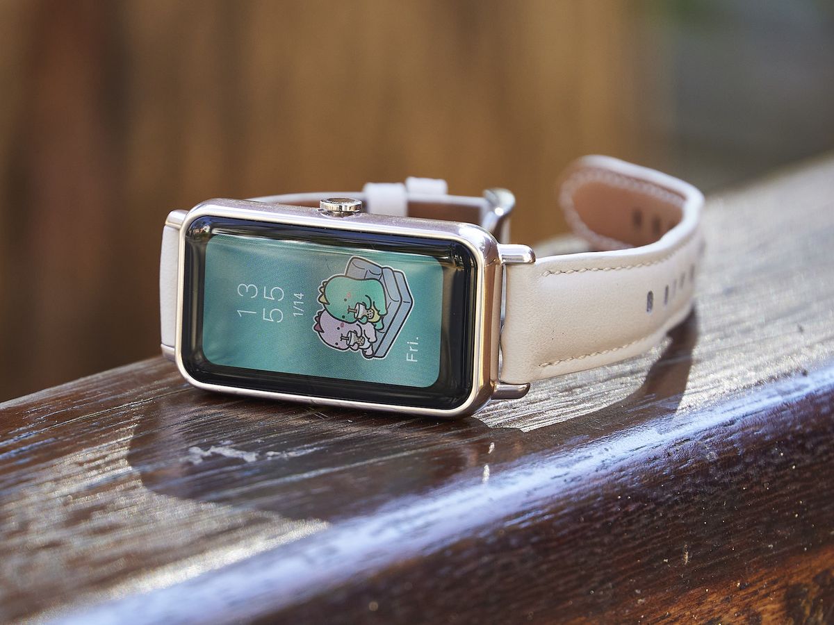 Huawei Watch Fit Mini, análisis y opinión