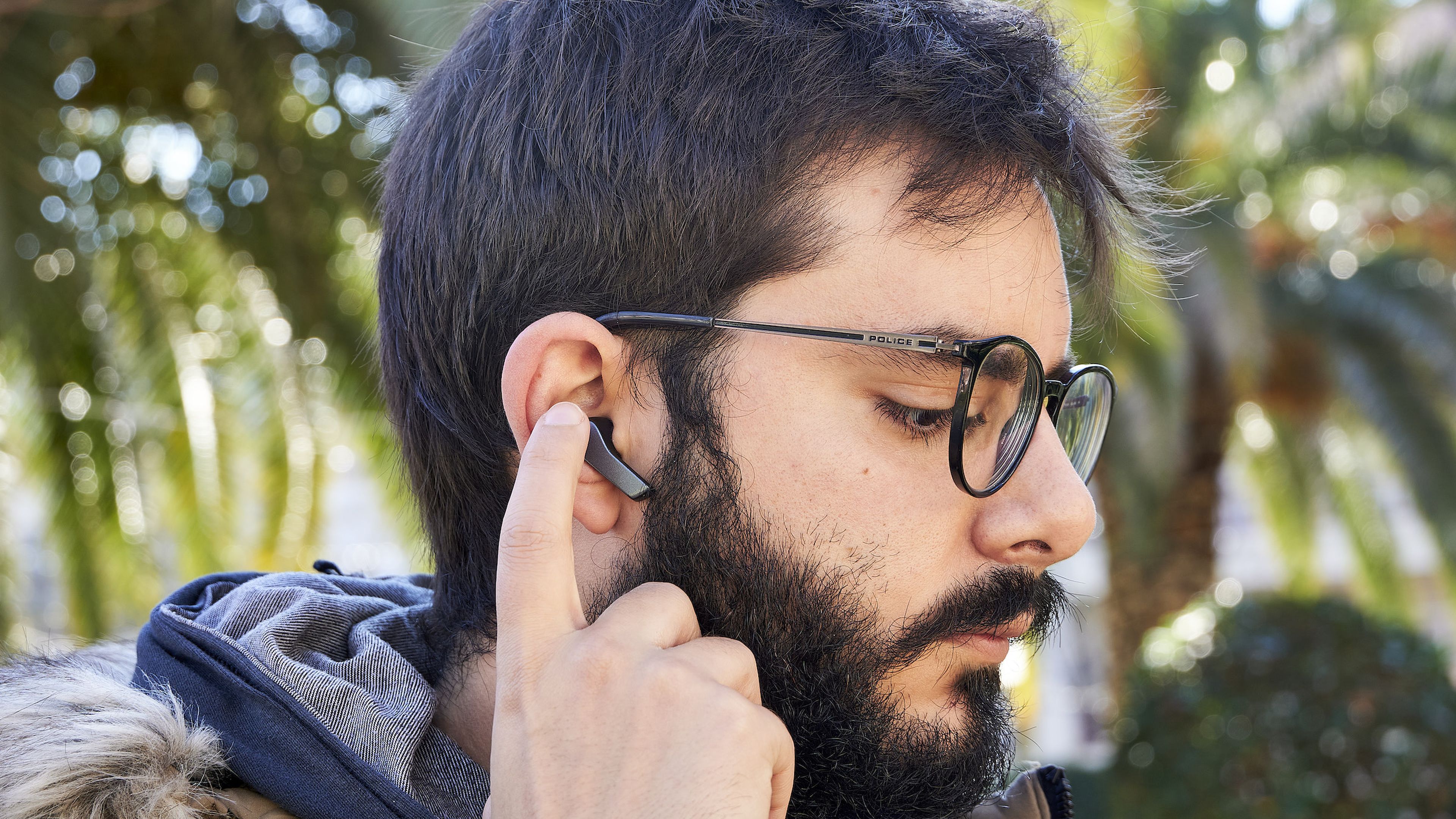 Analisis lenovo smart wireless earbuds