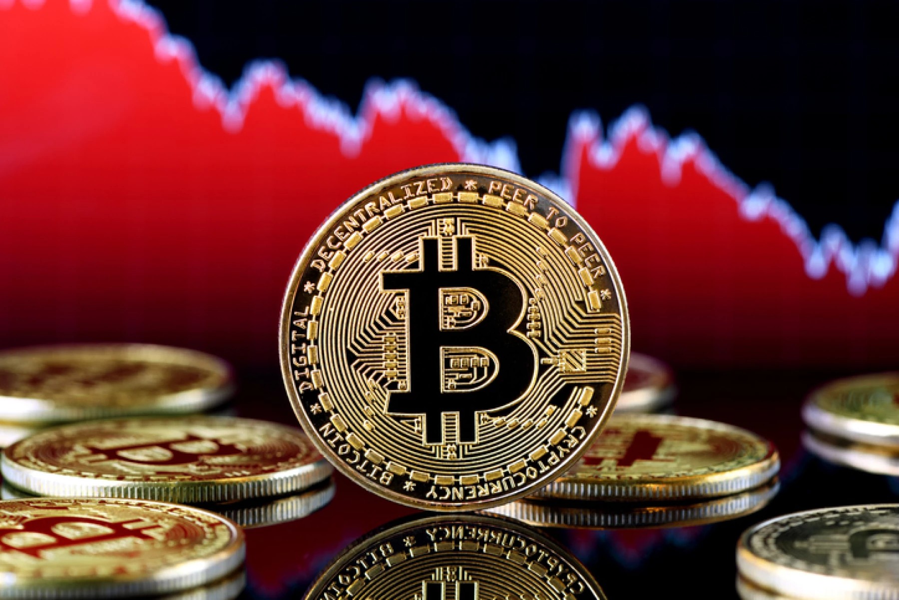 Qué está ocurriendo con el Bitcoin y a qué se debe su caída en picado |  Tecnología - ComputerHoy.com