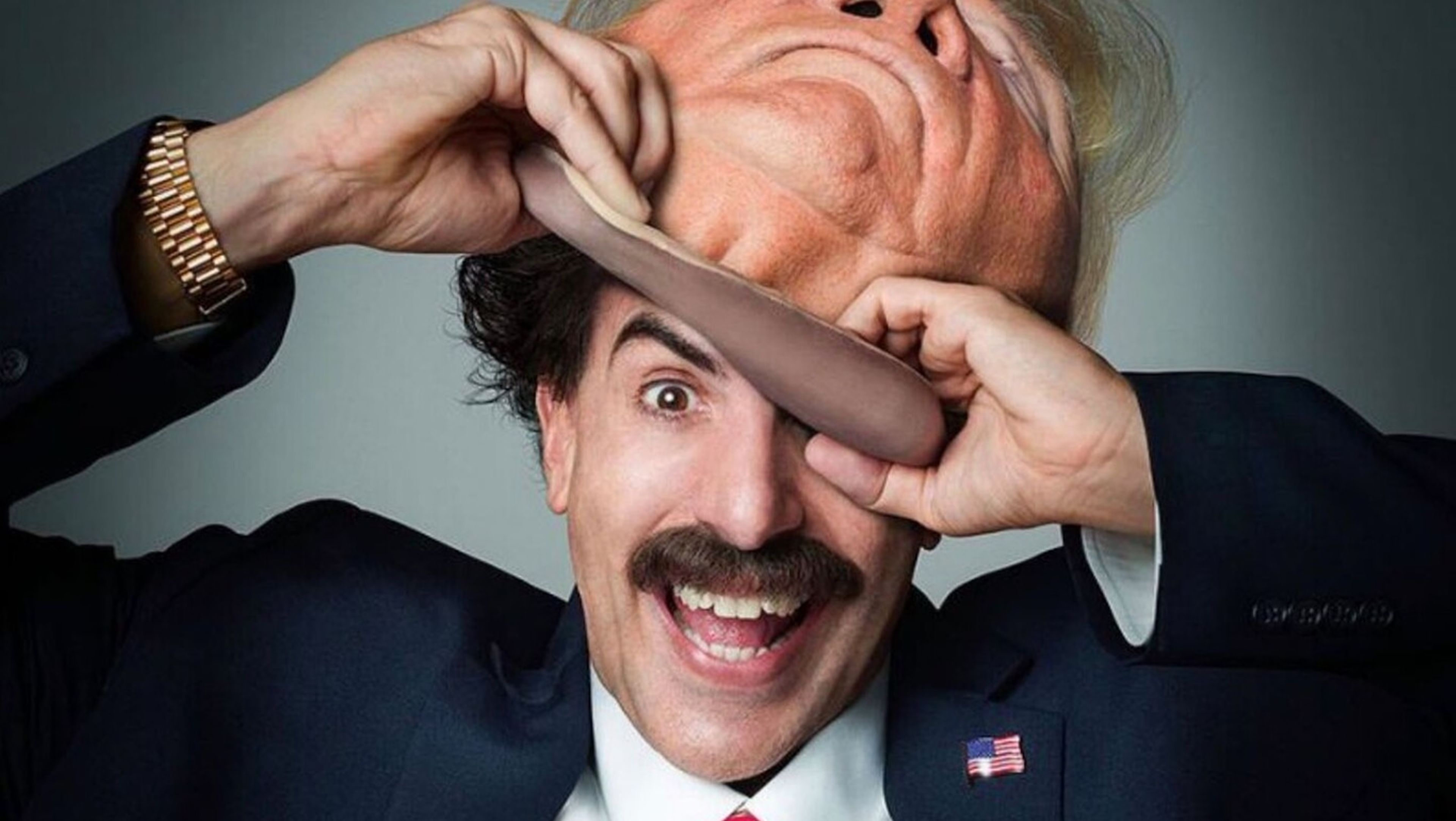 Borat película film secuela