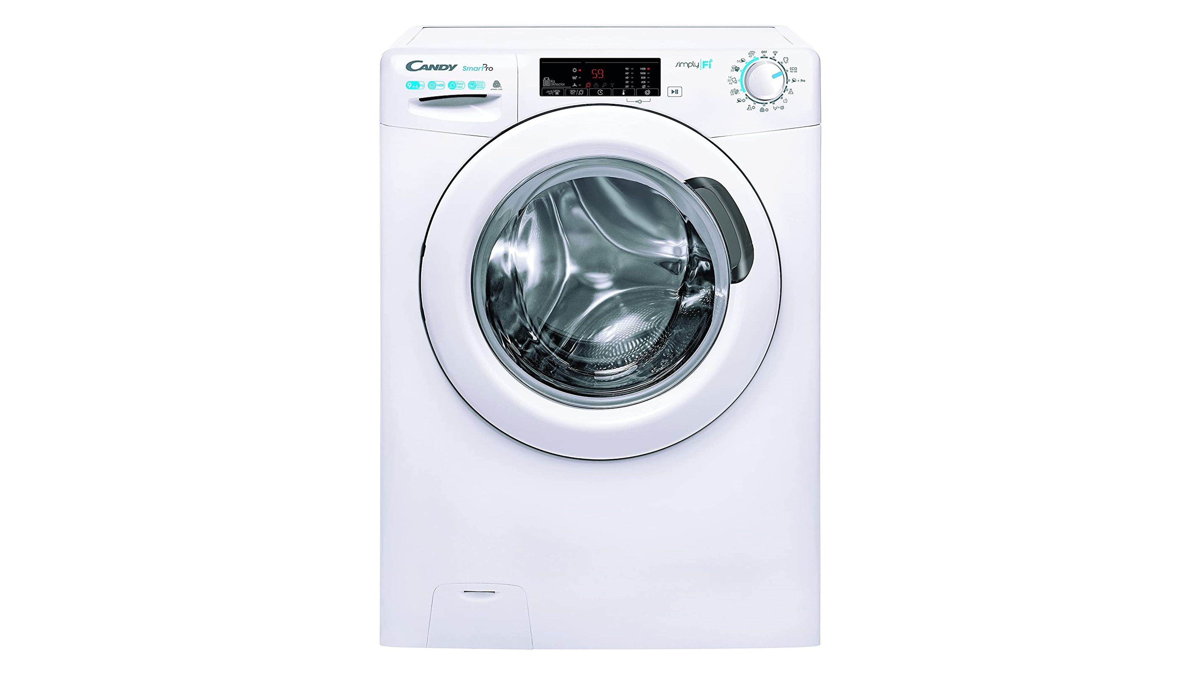Alrededores rizo Similar Mejores modelos de lavadora secadora que puedes comprar | Computer Hoy