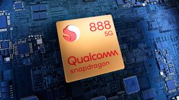 Mejores móviles con Snapdragon 888