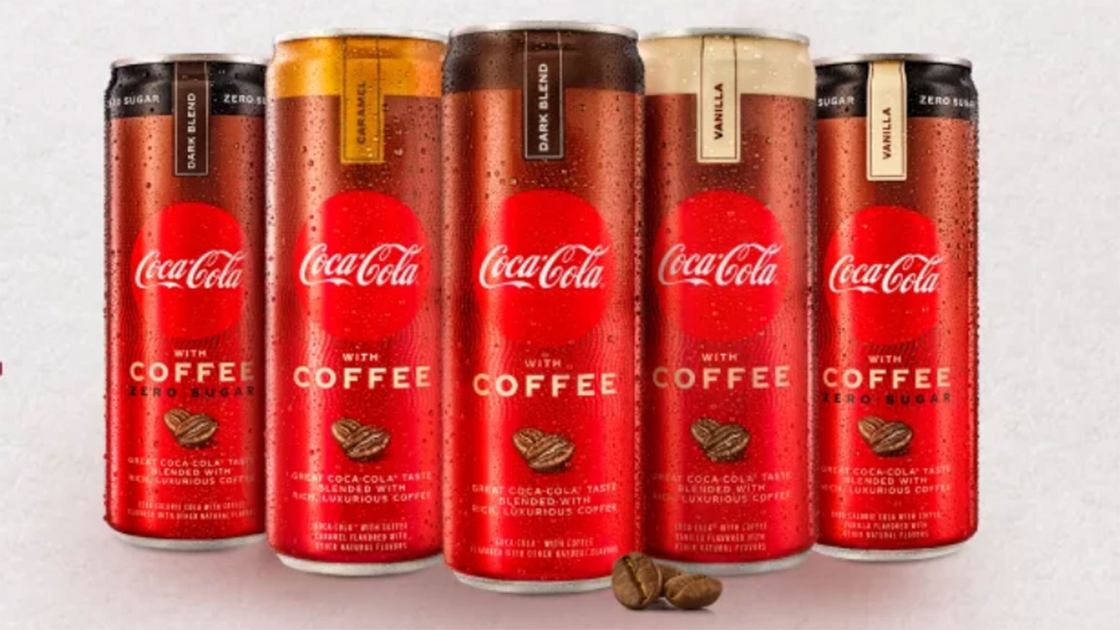 Coca Cola café