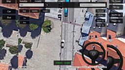 Conduce por todo el mundo sin salir de tu casa en Google Maps con Driving Simulator