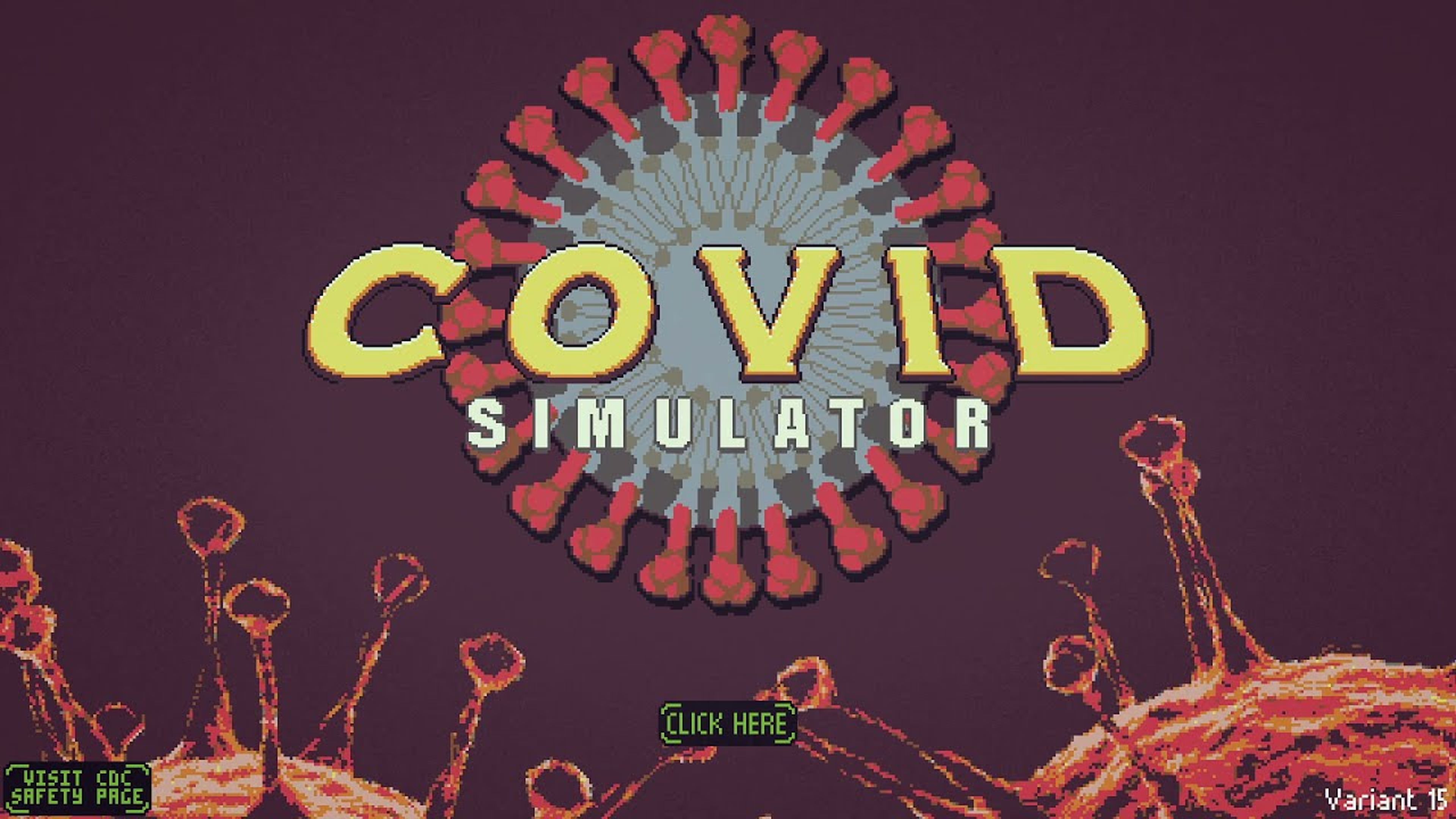 COVID Simulator, el simulador que te muestra cómo se extendería el Covid en tu casa, o en tu trabajo