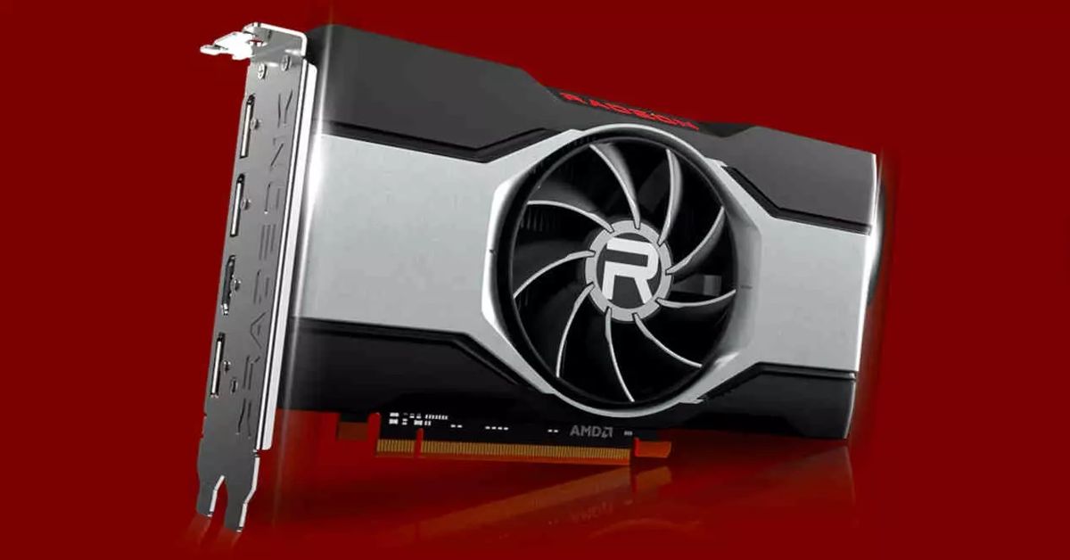 Cuidado con la nueva tarjeta RX 6500 XT: tiene una GPU de portátil