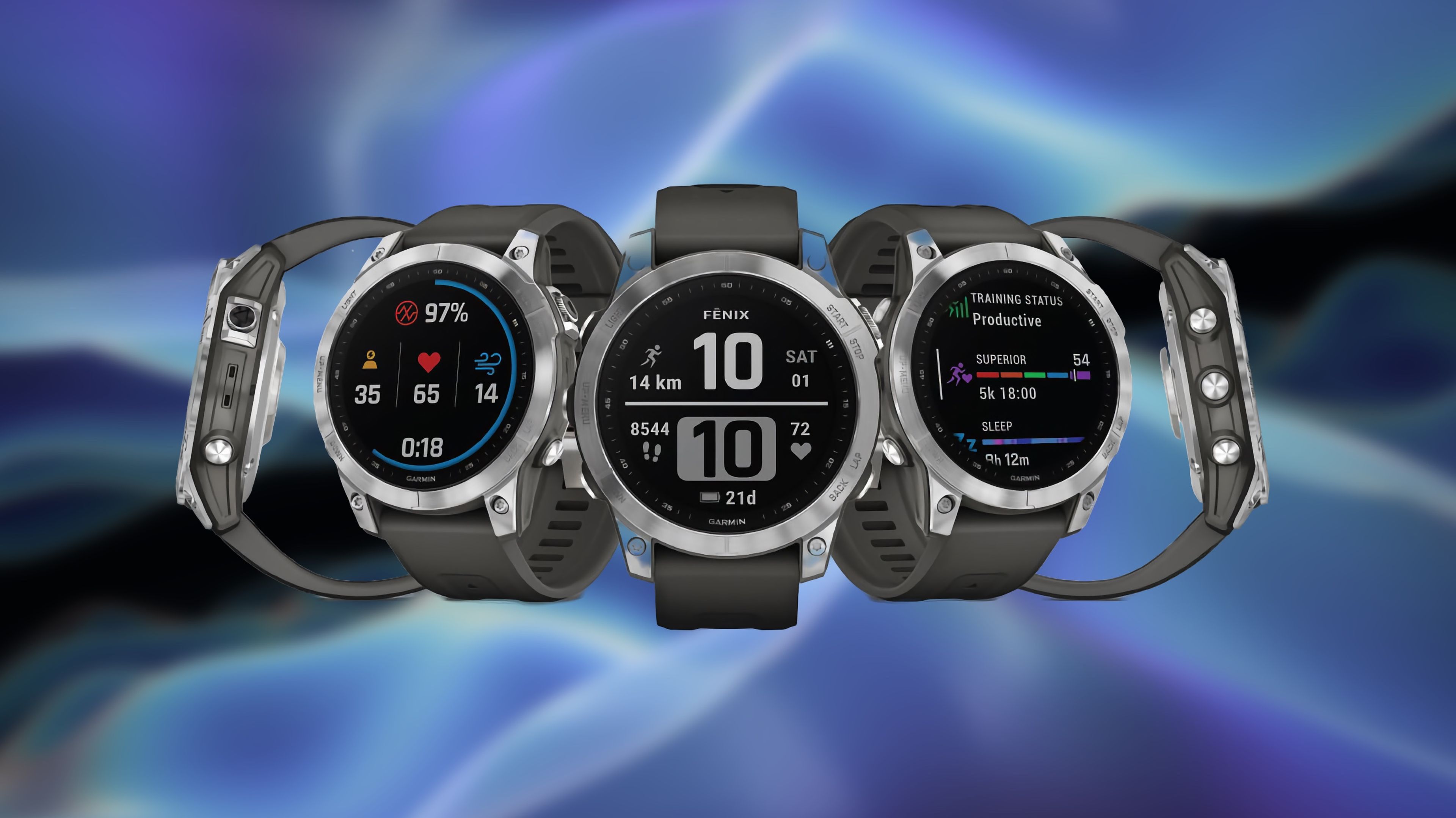 Vagabundo Seguid así Proscrito 5 razones por el que Garmin Fenix 7 es el nuevo smartwatch estrella para  deportistas | Computer Hoy