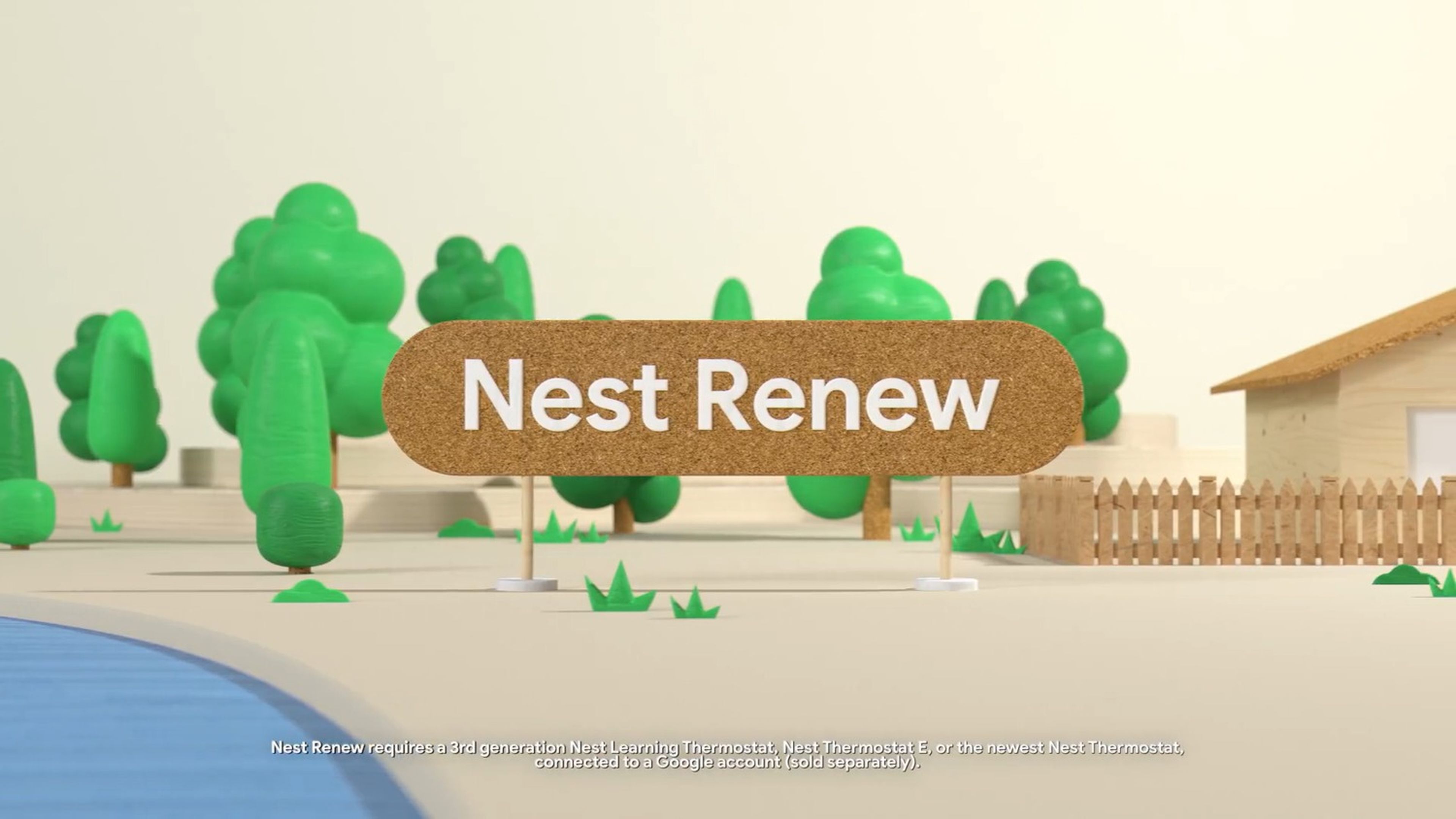 Google permitirá ahorrar dinero y proteger el medioambiente con su programa Nest Renew