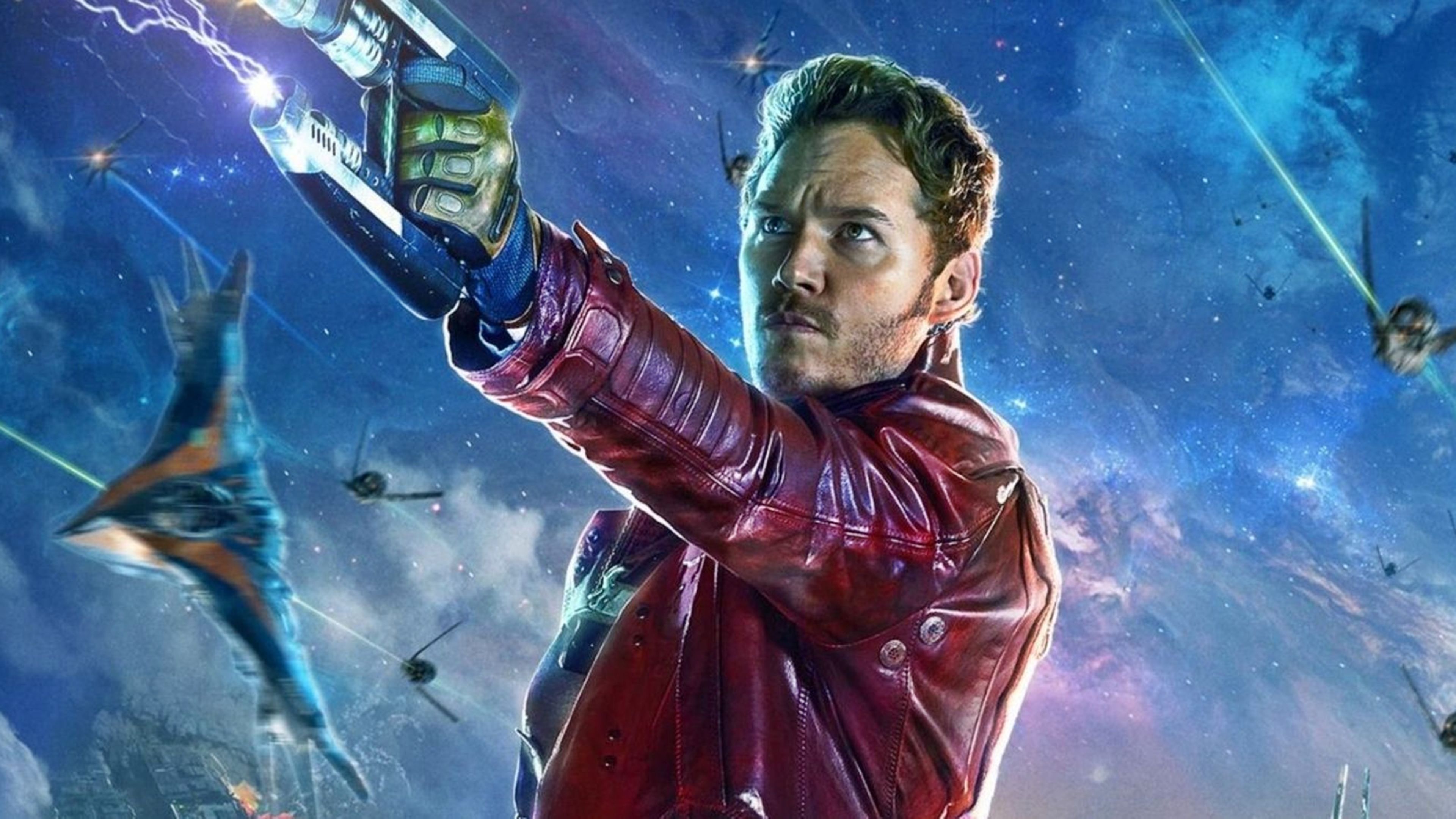 Guardianes de la Galaxia - Star-Lord