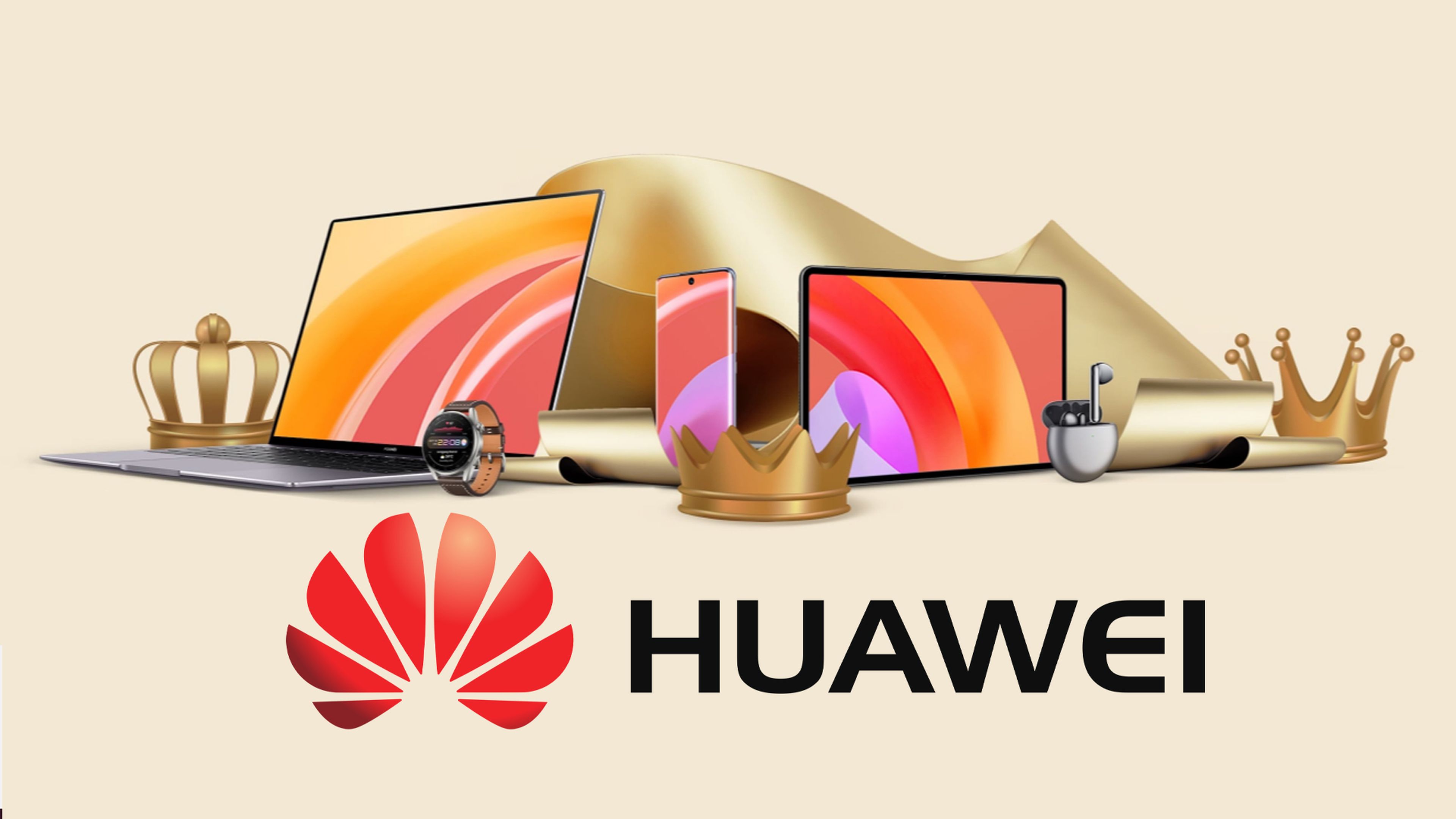Huawei en Reyes Magos