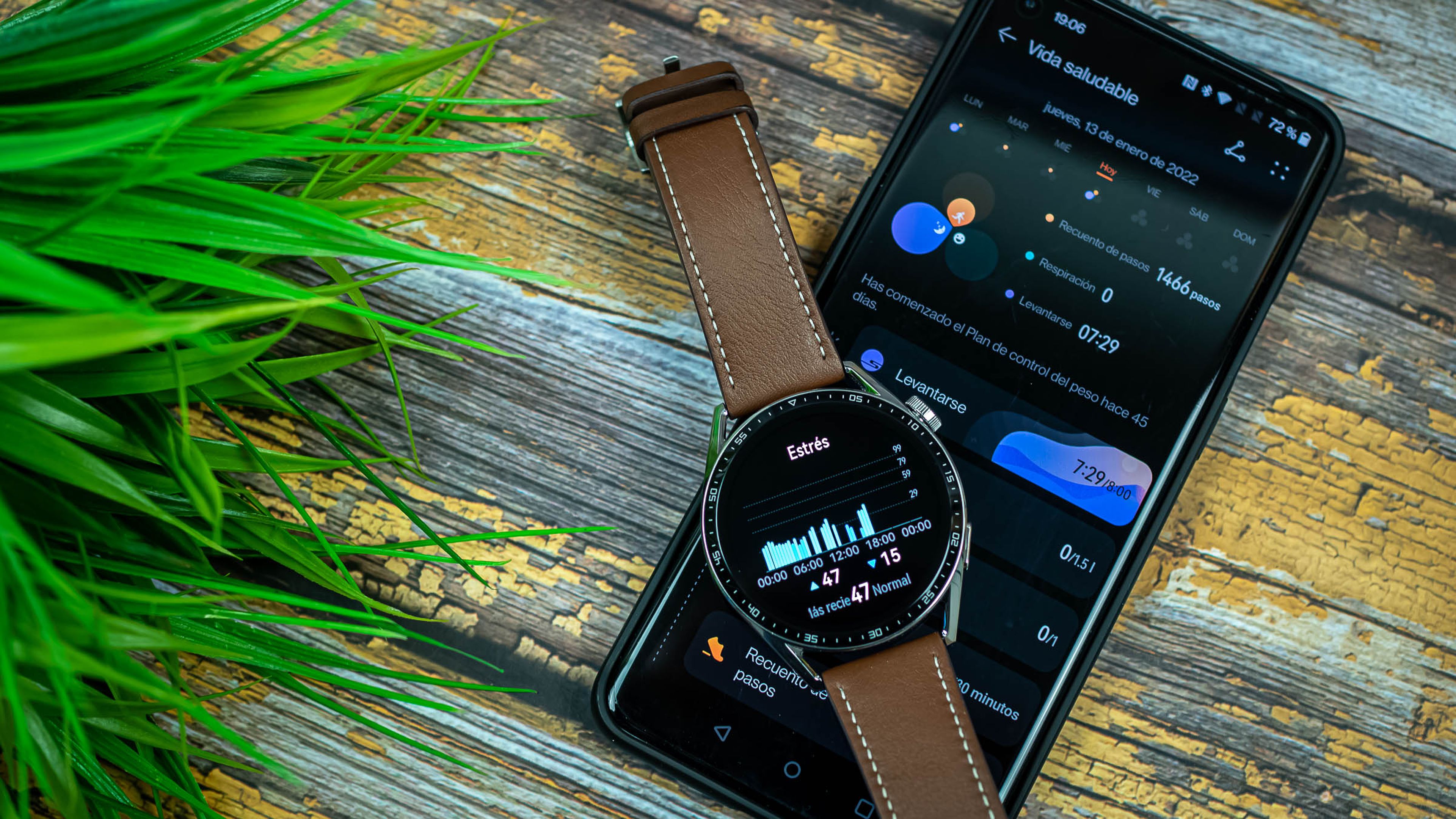 Huawei Watch GT 3, análisis y opinión