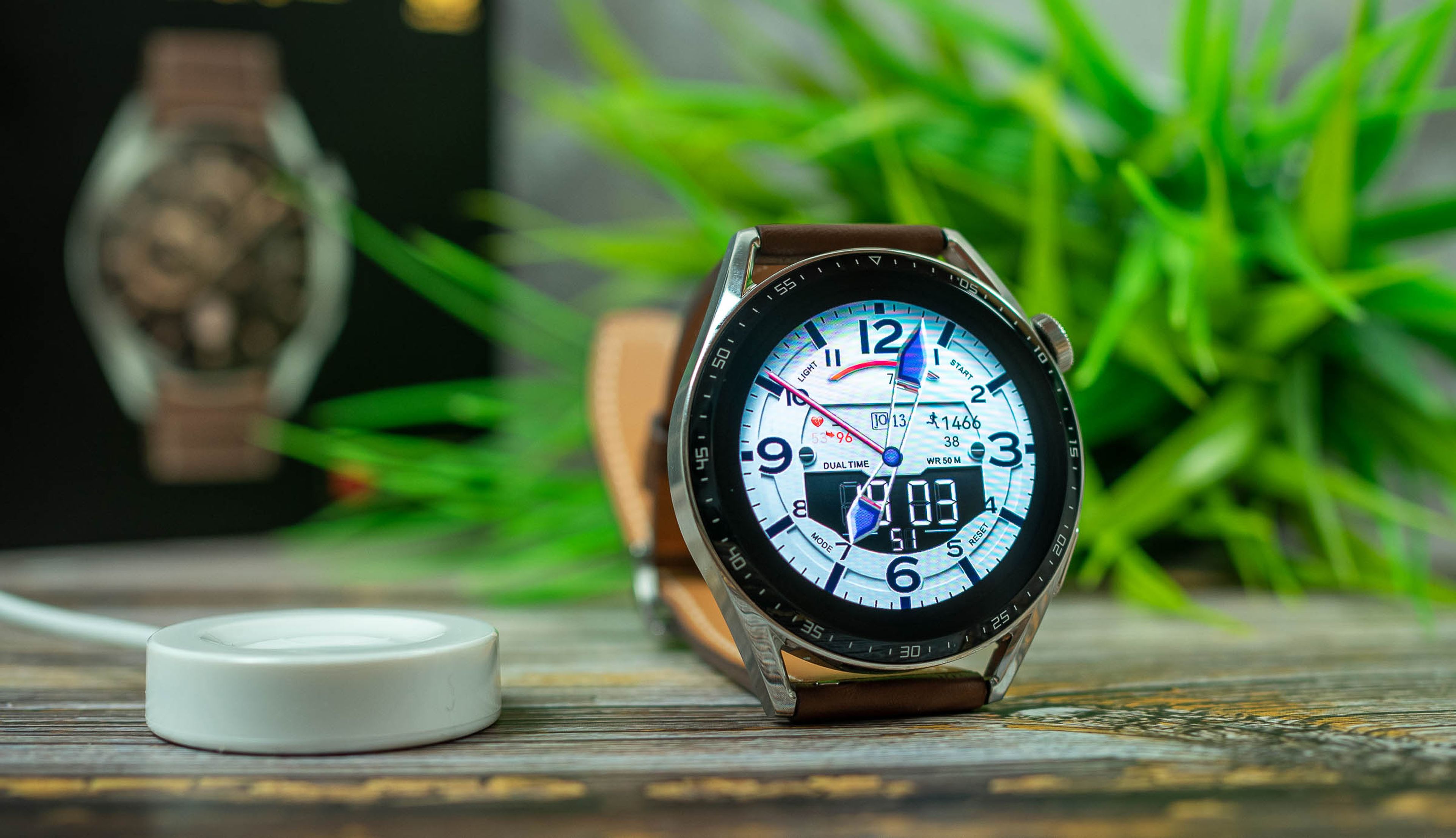 Este smartwatch de HUAWEI el 'gentleman' de relojes y está a mitad de precio por tiempo limitado | Computer Hoy