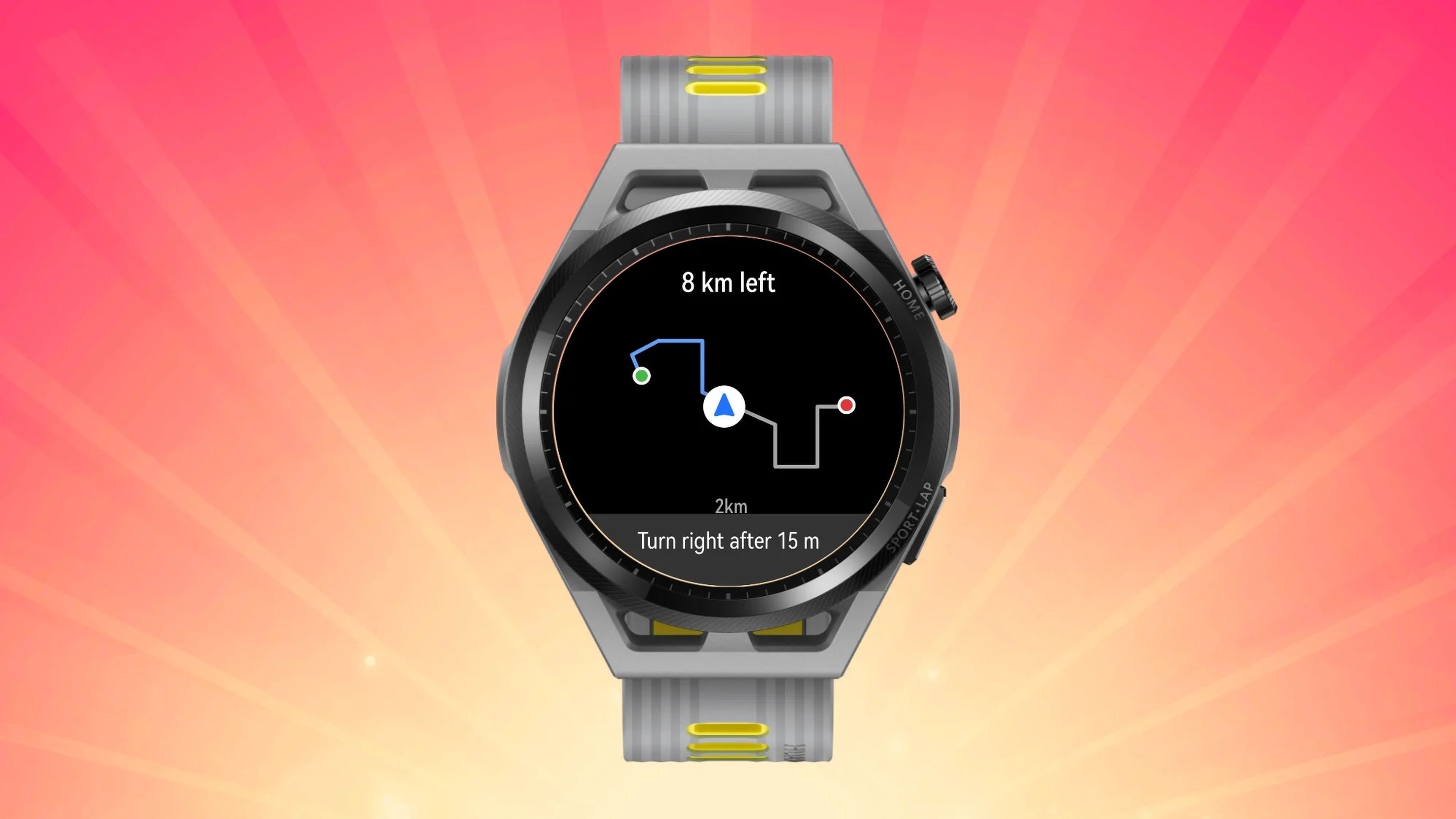 Huawei Watch GT Runner