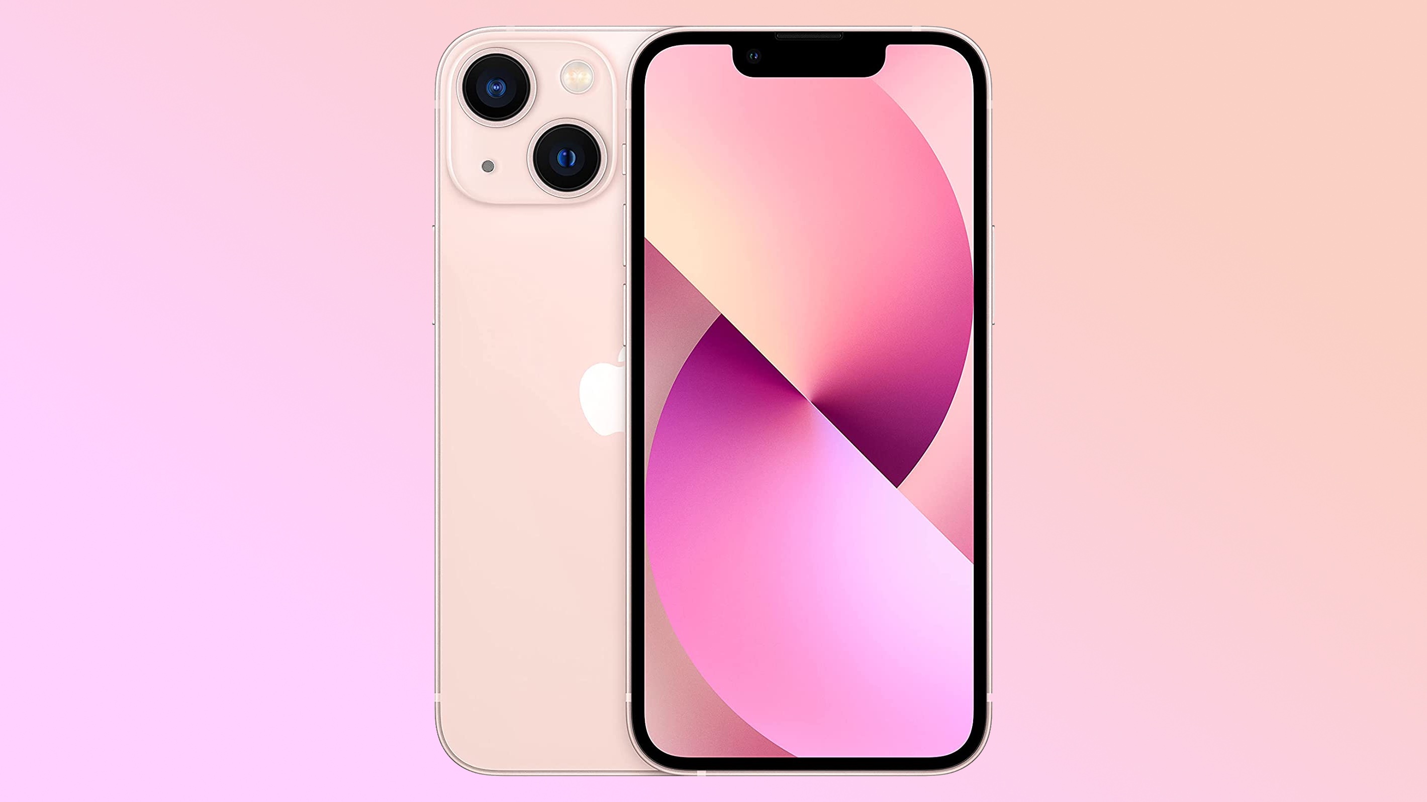 Si la pantalla de tu iPhone 13 se pone rosa, no te preocupes, tiene  solución