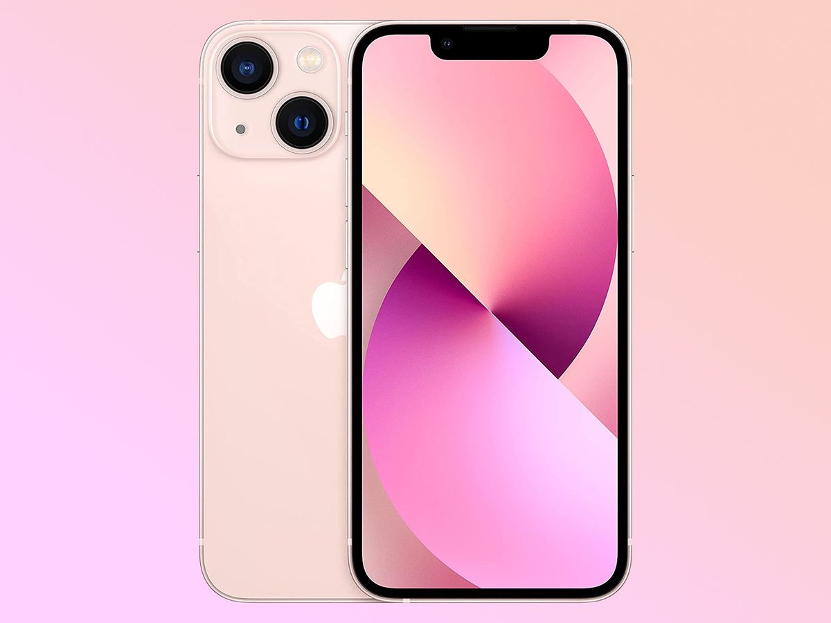 La pantalla de tu iPhone 13 se queda rosa? Apple ha reconocido el problema