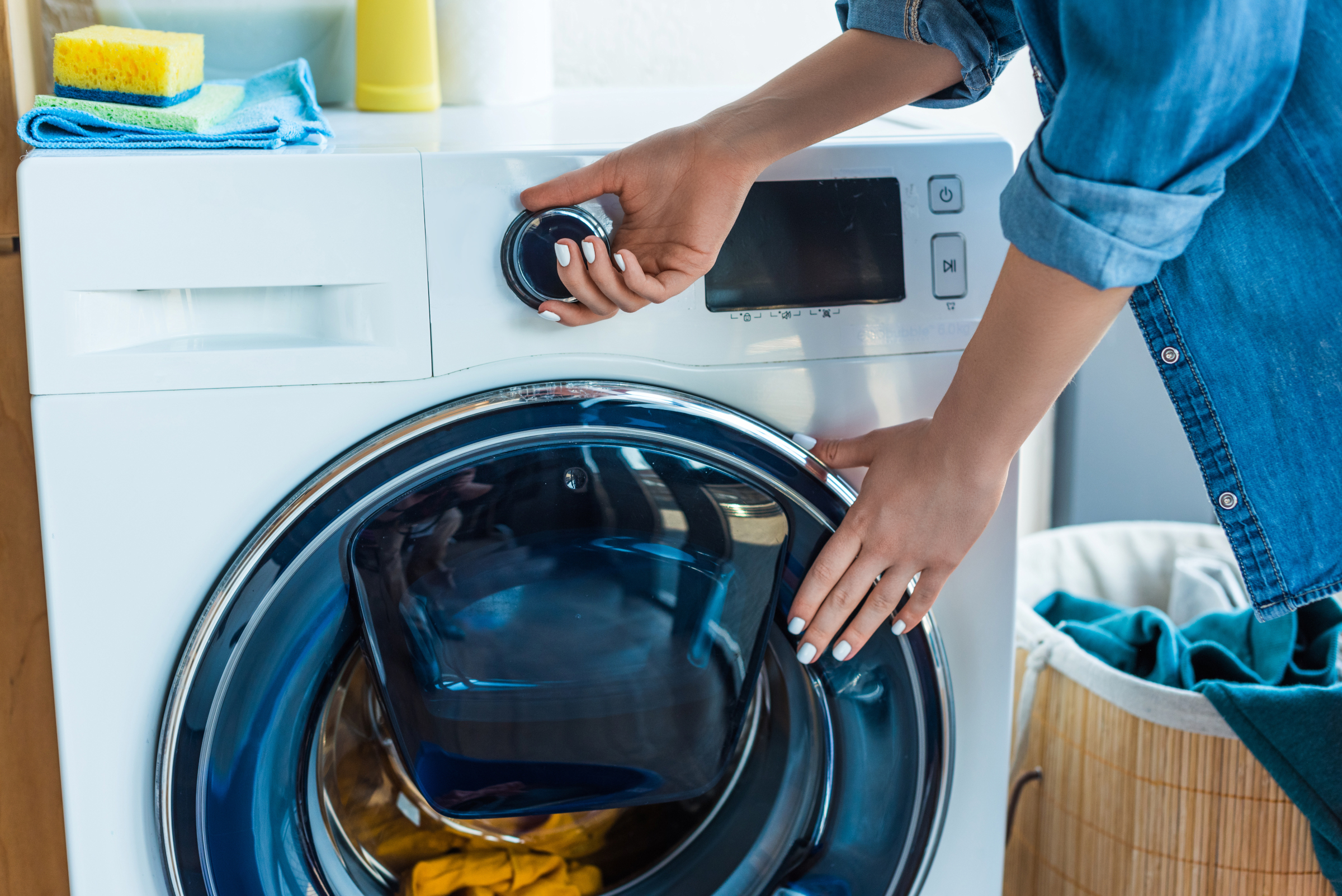 prima cálmese erótico Las mejores lavadoras de 2022: guía de compra para elegir el mejor modelo  para ti | Computer Hoy