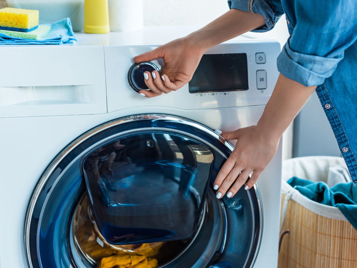Cuál es el momento más barato para lavar la ropa?