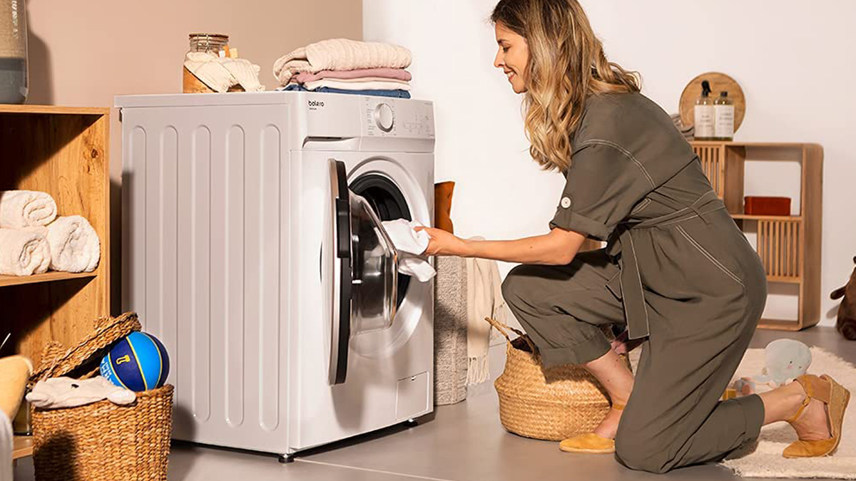 Secadora de ropa pequeña de 3 kg: solución para espacios reducidos