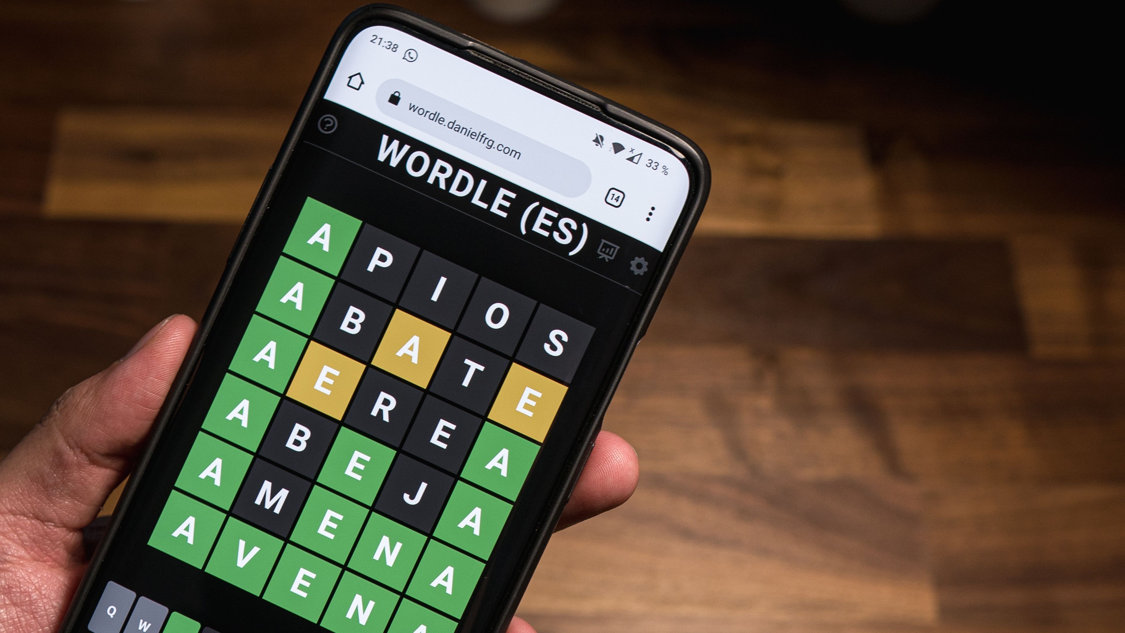Las mejores palabras y trucos para ganar en Wordle sin hacer trampas