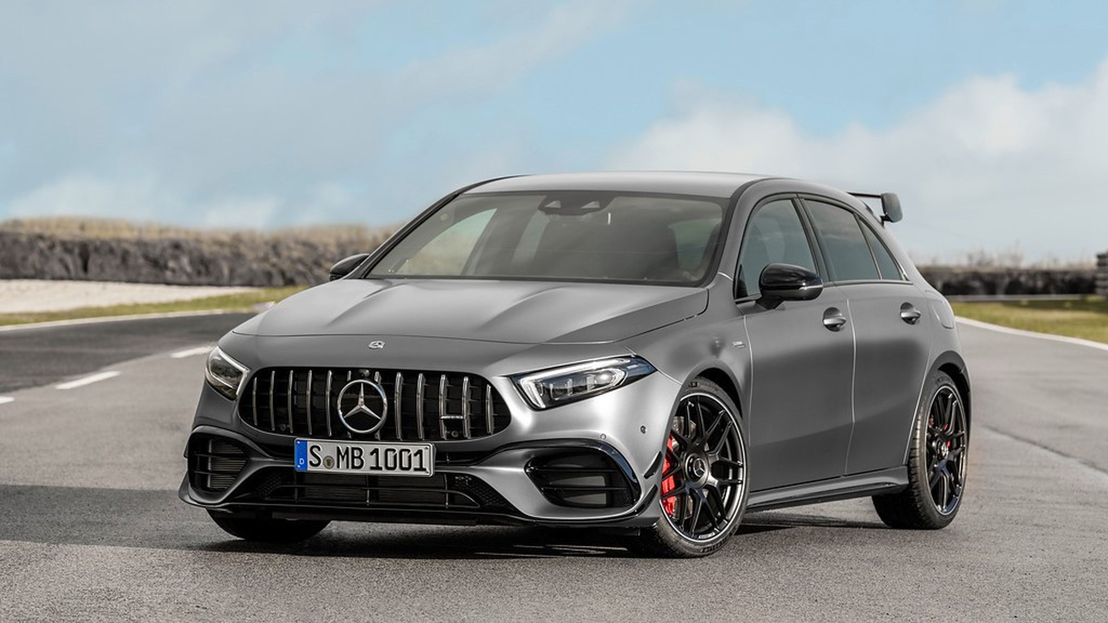 Mercedes Clase A 45 AMG S