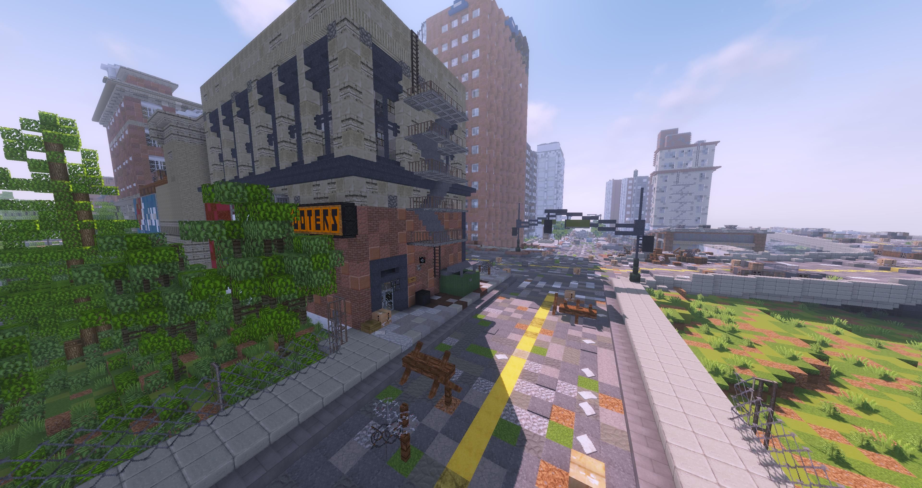 Minecraft