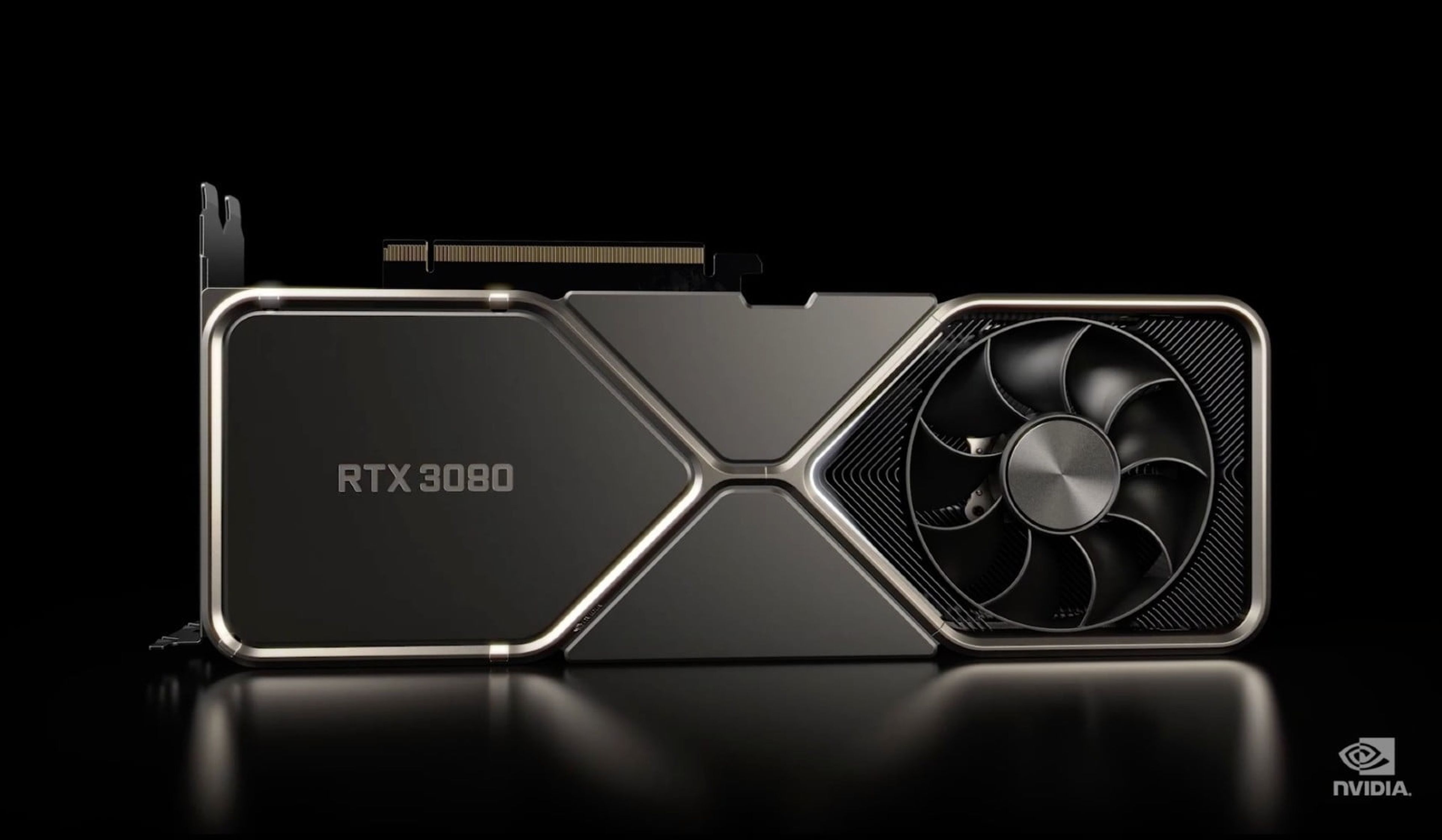 NVIDIA presenta la RTX 3080 con 12 GB de memoria, enfadando aún más a los gamers