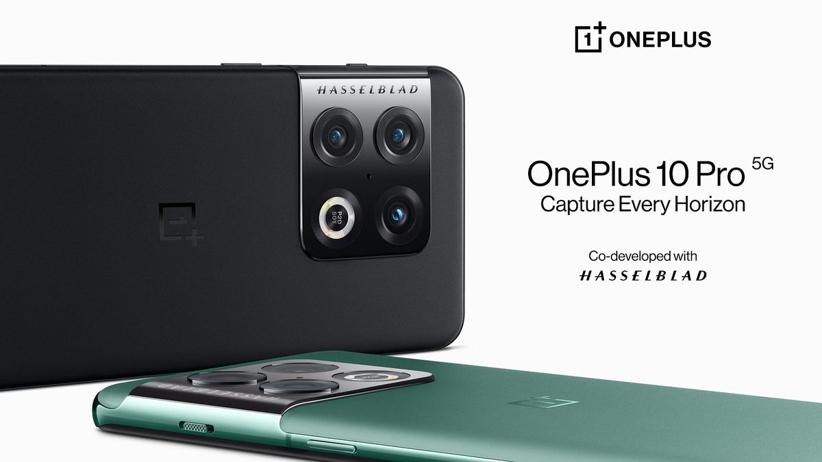 OnePlus 10 Pro 5G: Este podría ser uno de los mejores celulares de este año  en México