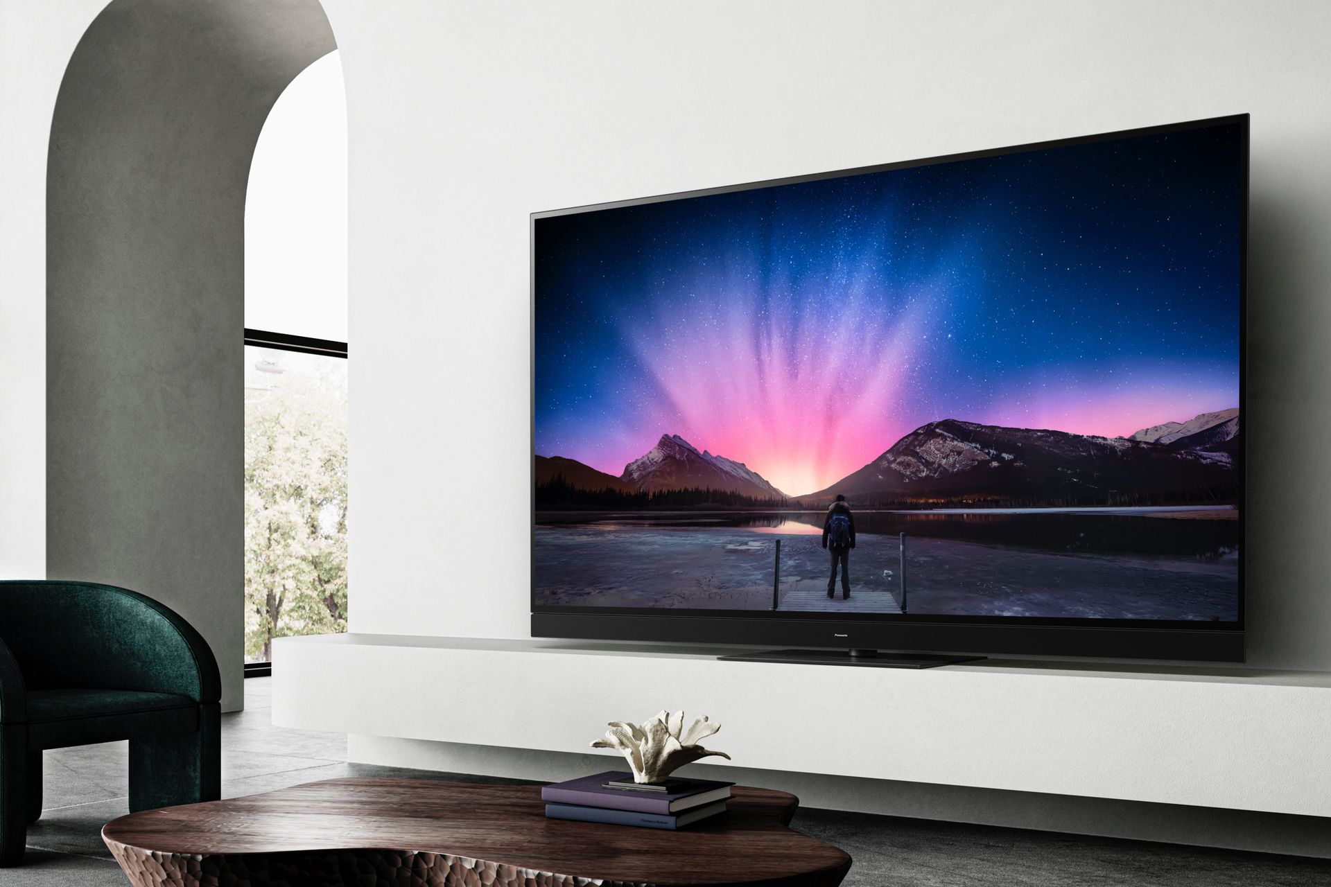 Panasonic LZ2000, el TV OLED más top de Panasonic se renueva con mejor