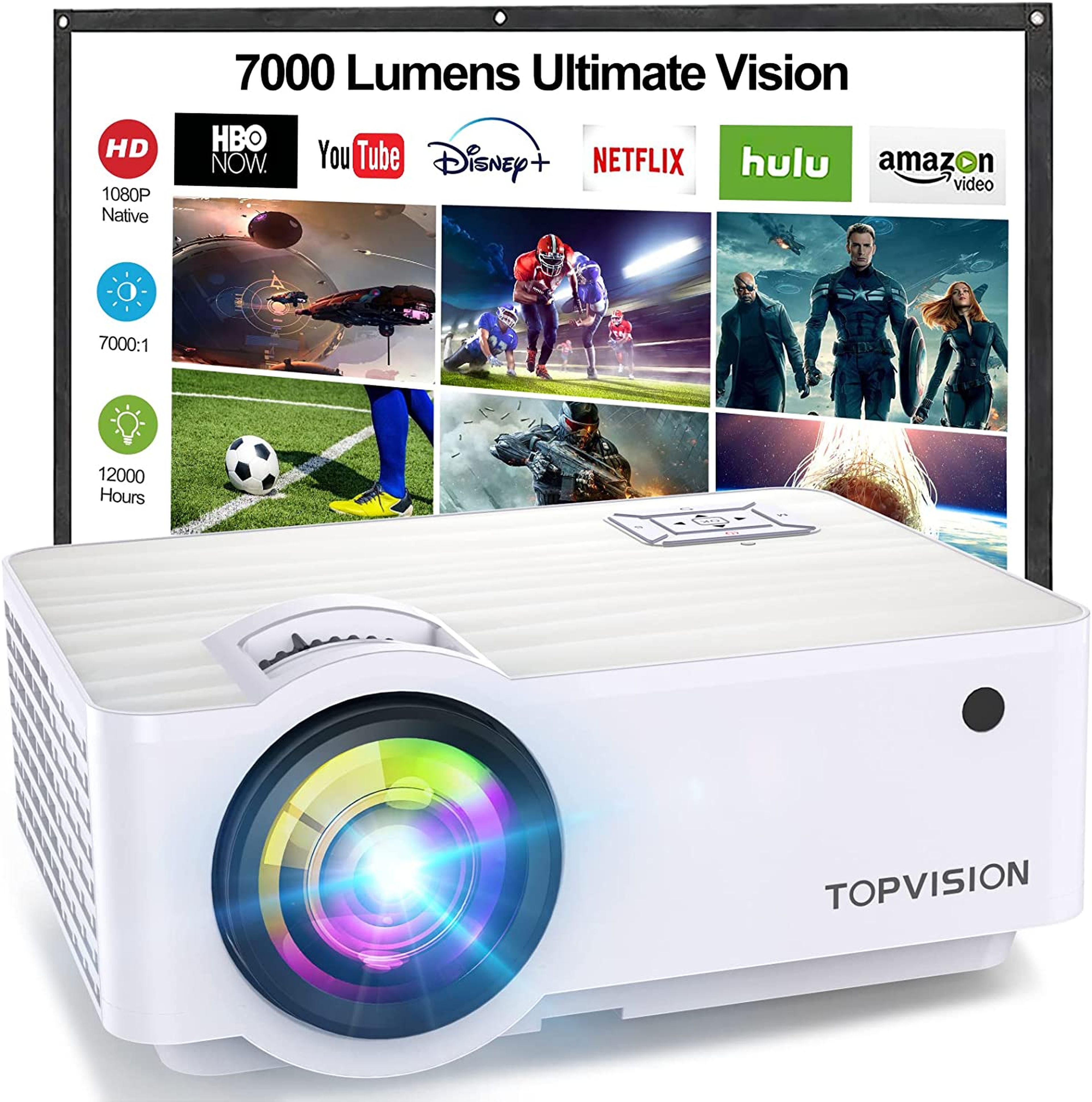 Proyector Topvision
