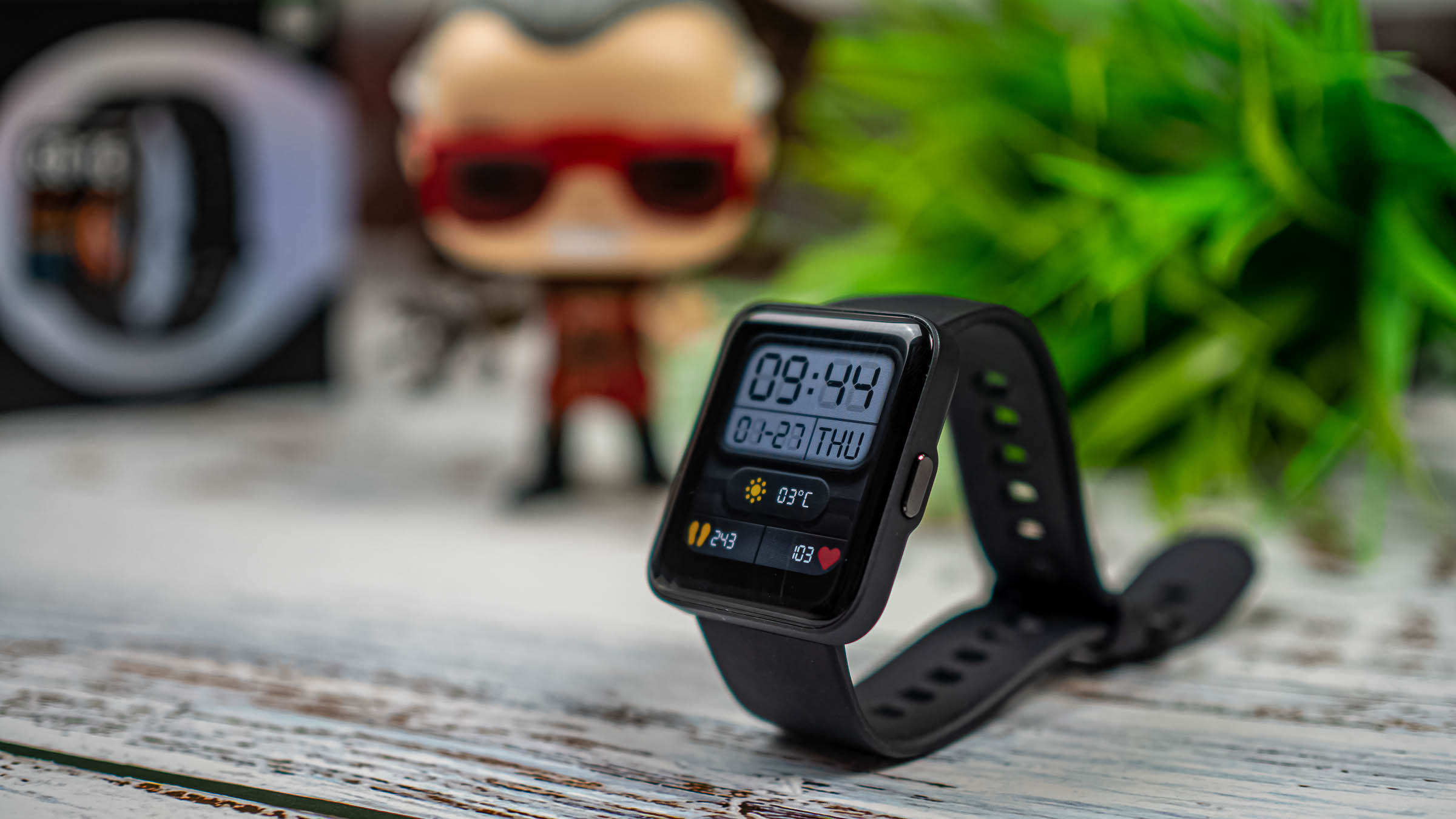 Smartwatch discount xiaomi opiniones