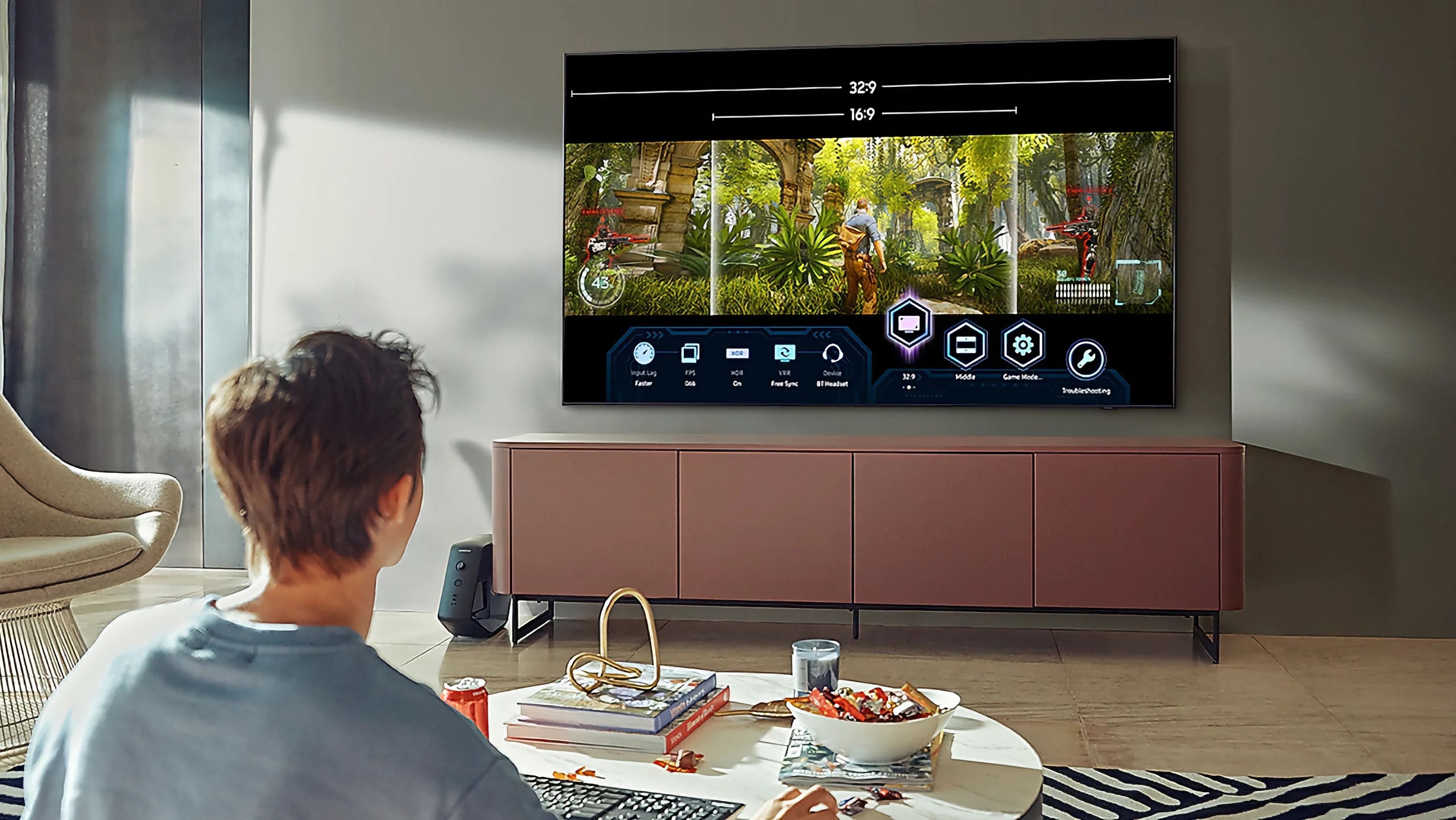 Así puedes usar tu Smart TV Samsung para hacer videollamadas