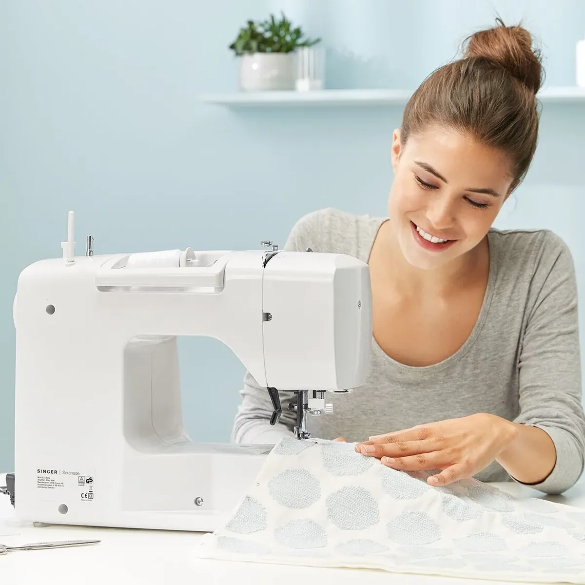 La minimáquina de coser para los que no saben coser llega a Lidl