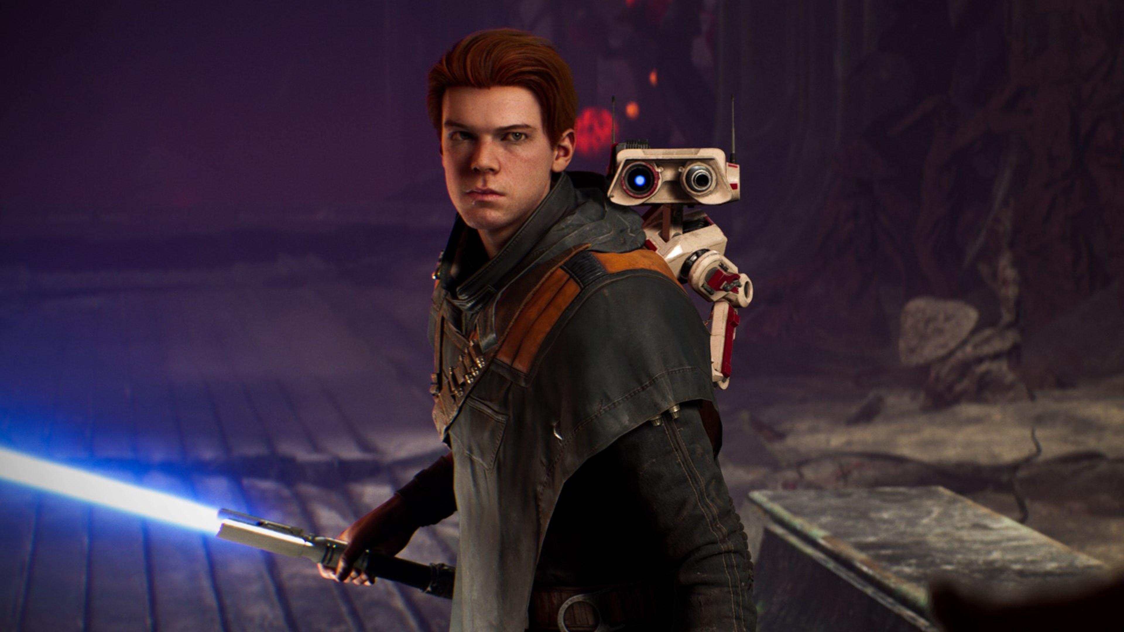 Star Wars Jedi Fallen Order