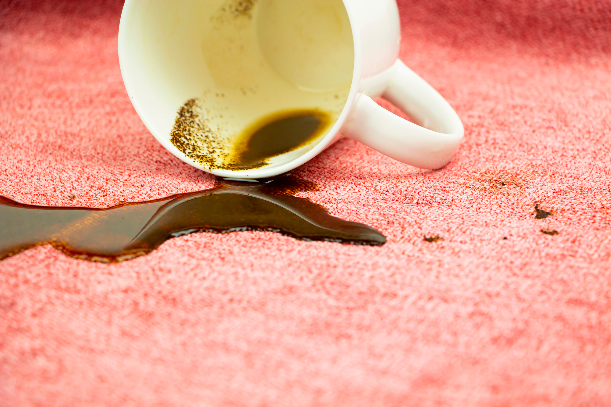 4 trucos para quitar las manchas de café de la en cualquier | Hoy