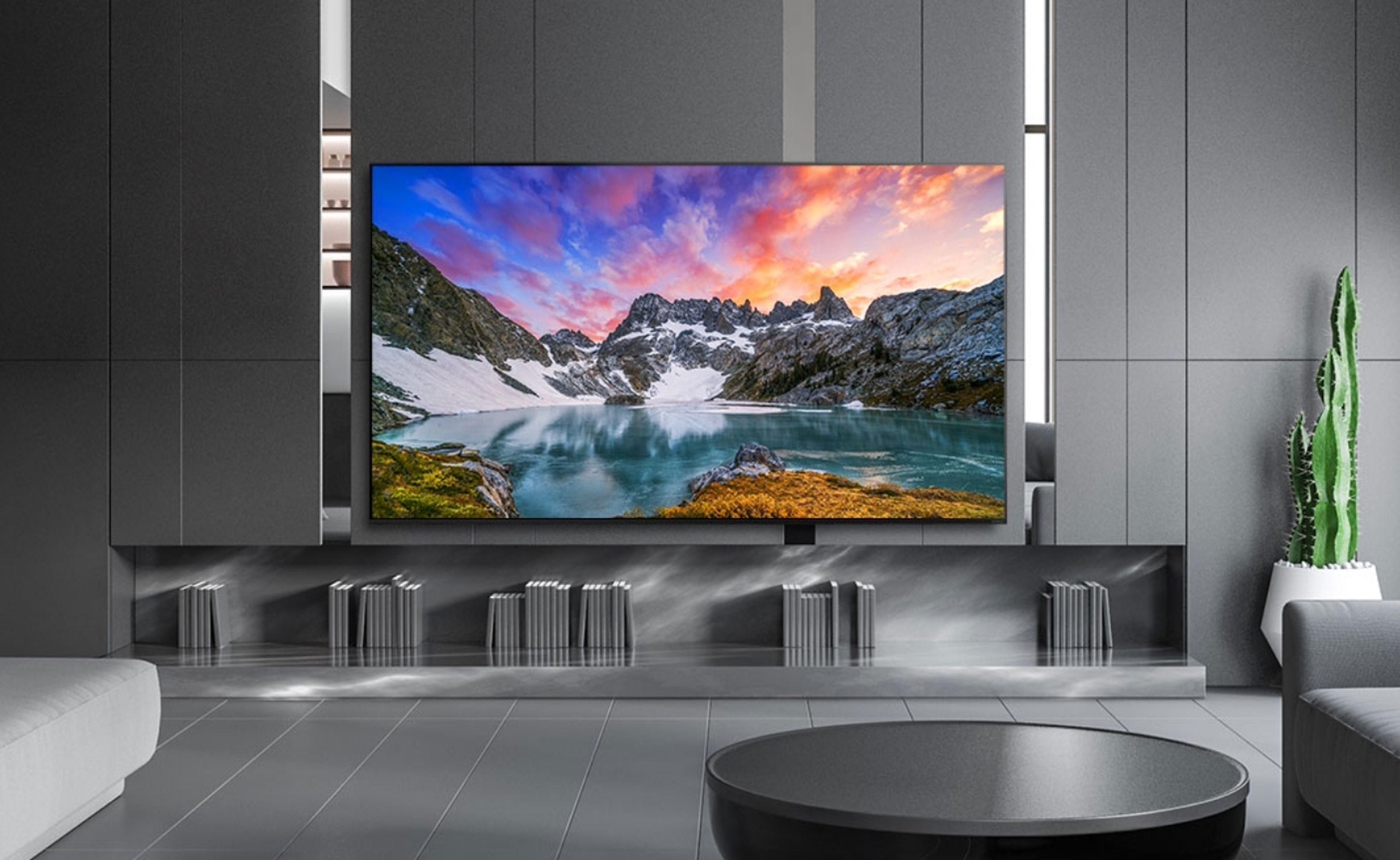 Este televisor LG Nanocell de 55 pulgadas con resolución 4K y HDR baja de  precio, y es ideal para ver series y películas