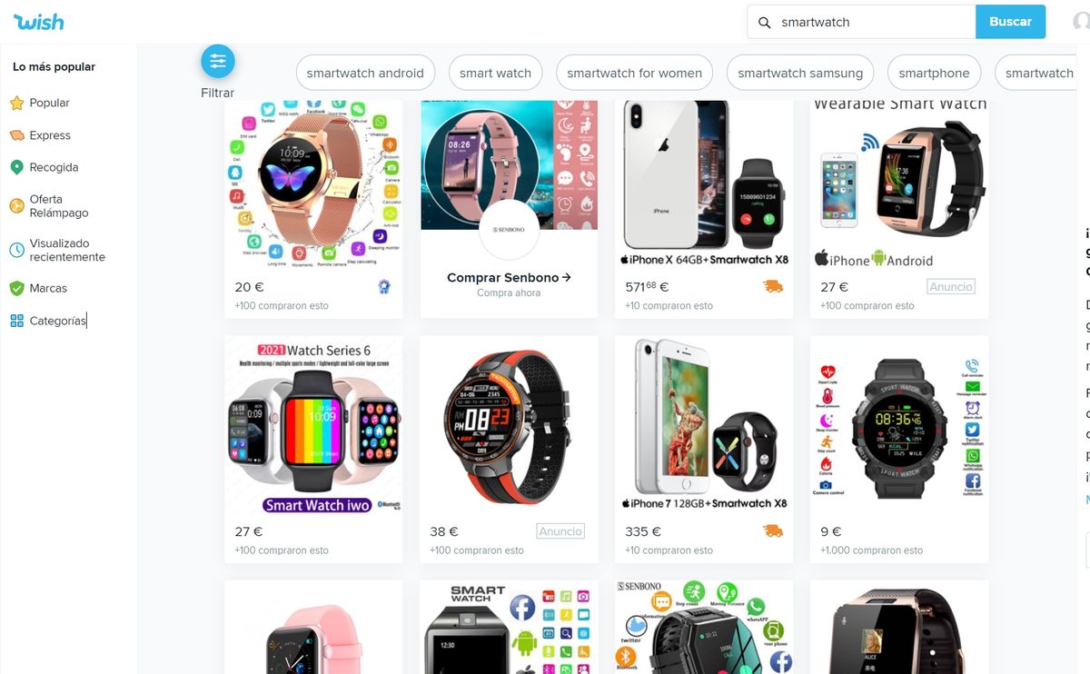 ¿Es seguro comprar en Wish? Todo lo que debes saber antes de comprar en