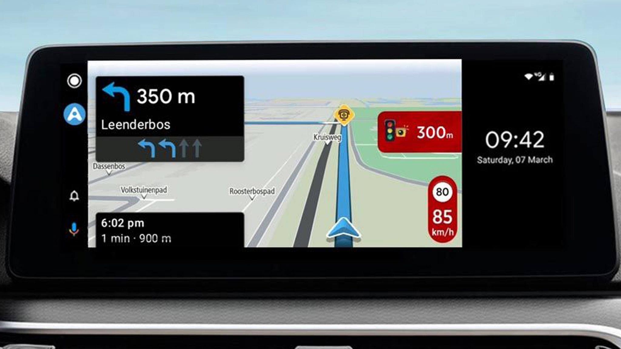 Mejores navegadores GPS para Android Auto