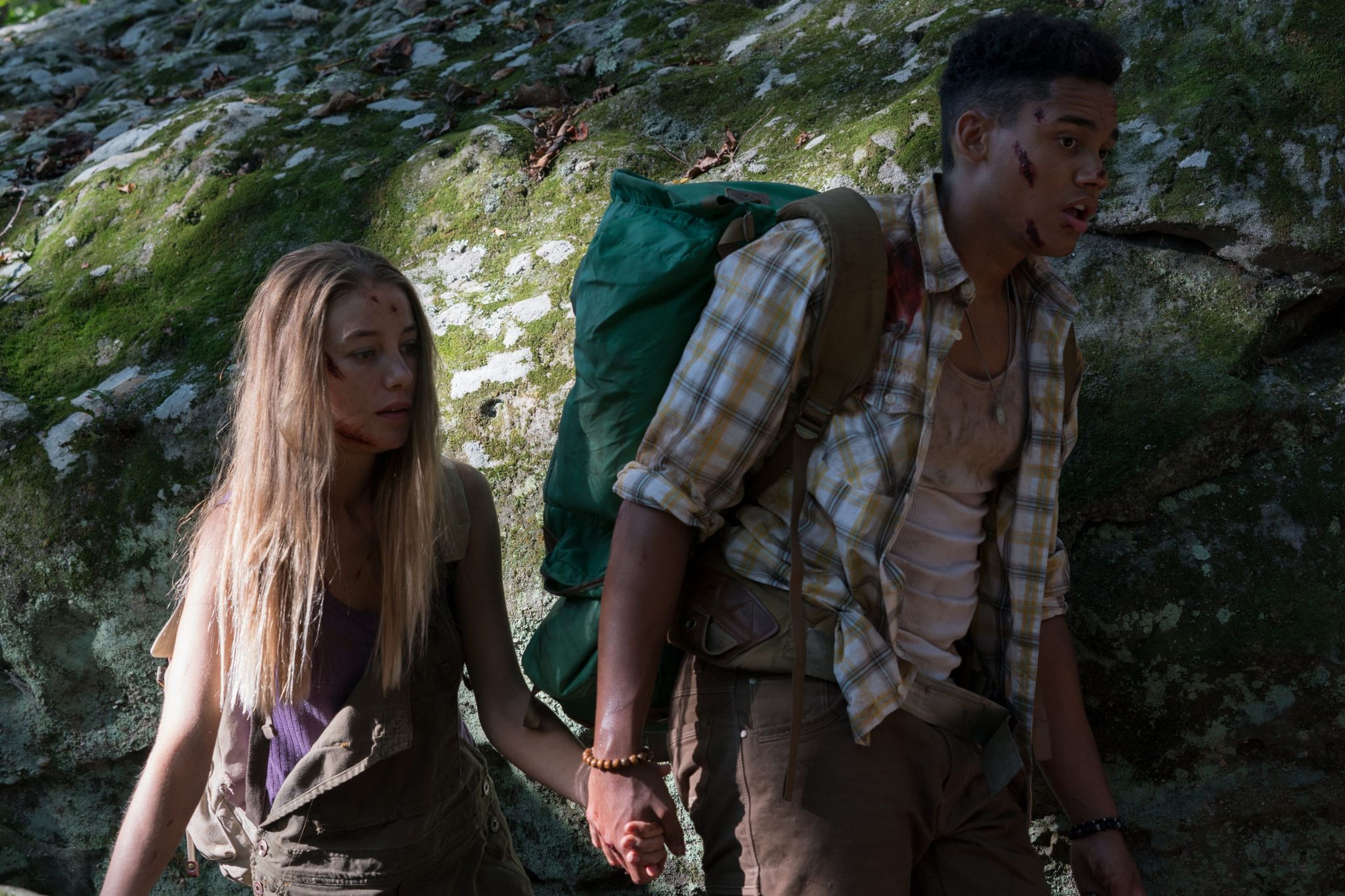 wrong turn sendero al infierno