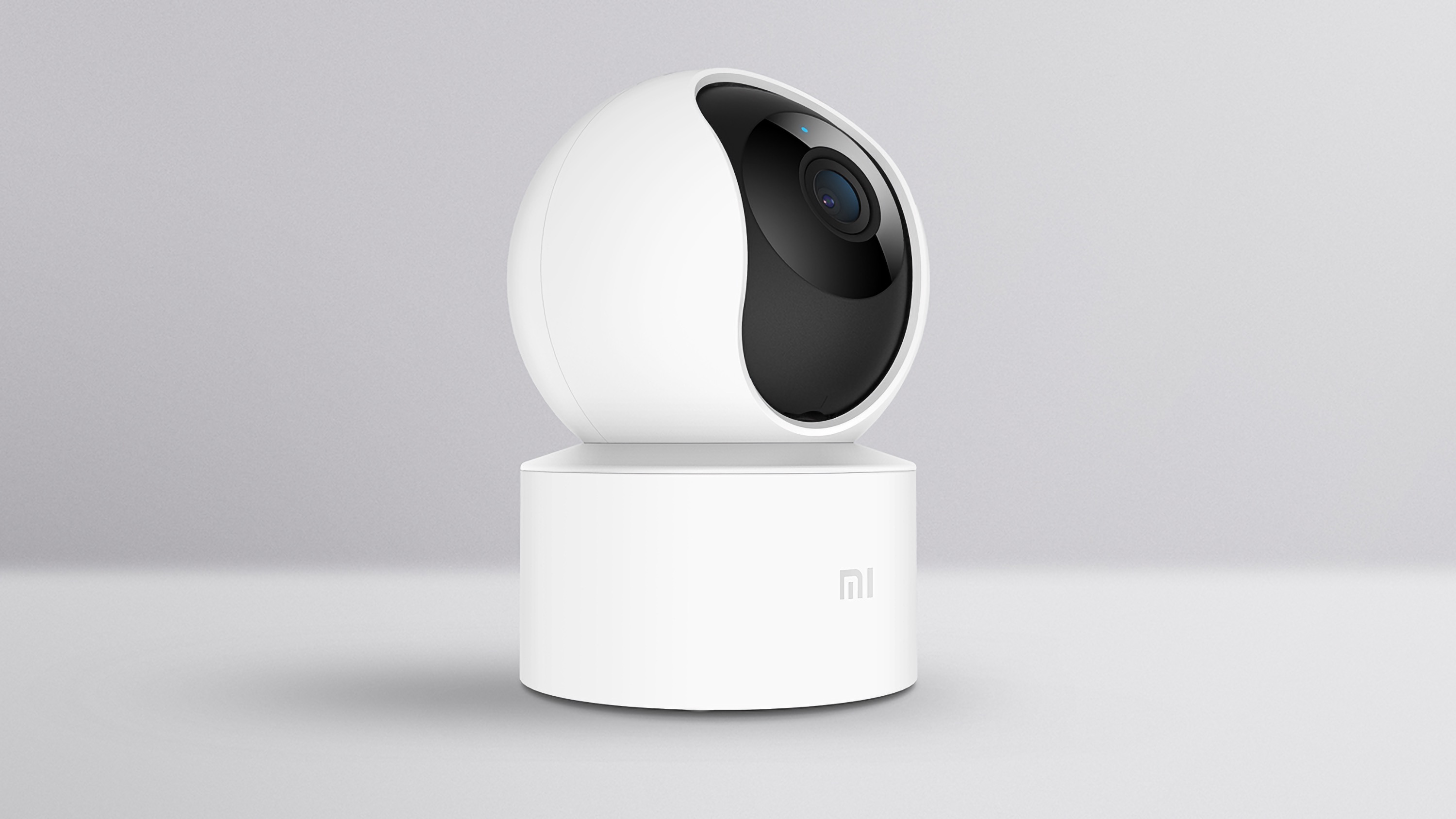 Xiaomi MI Home Security Camera 360° - Cámara de vigilancia de