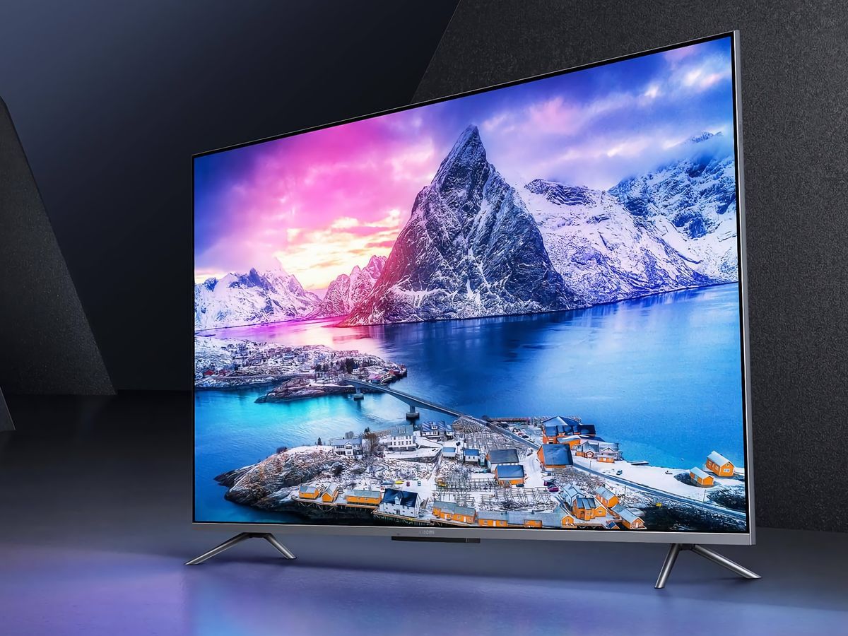 Smart TV Xiaomi Mi TV 4X de 2020: diseño, características