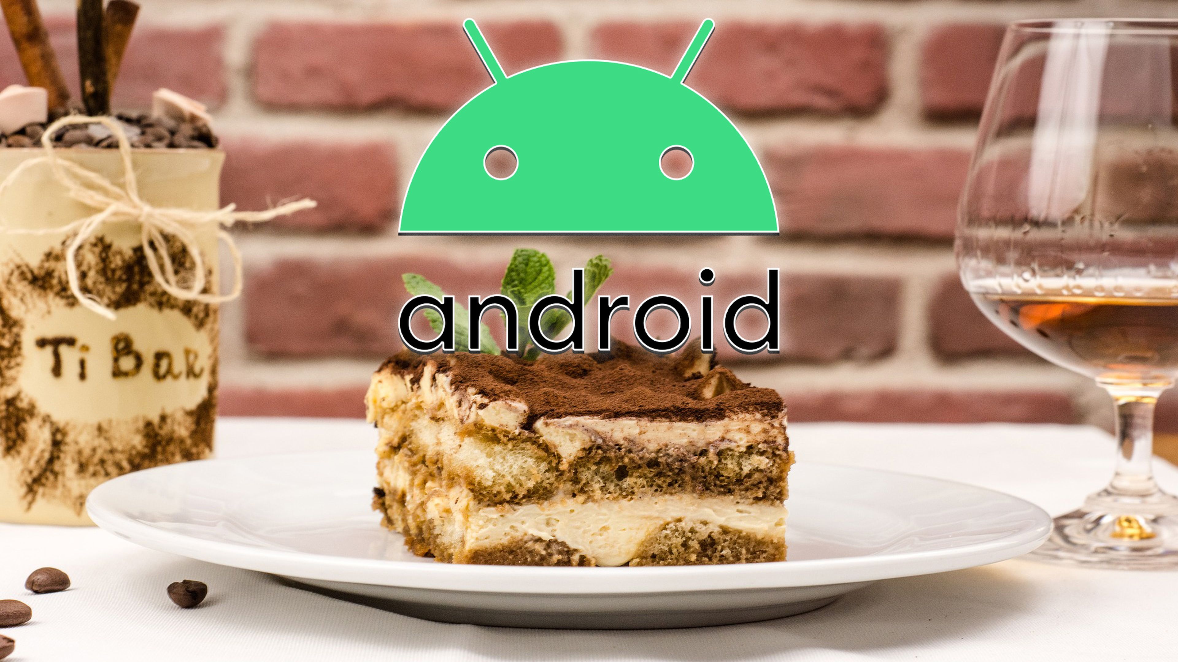 Android 13 Tiramisú