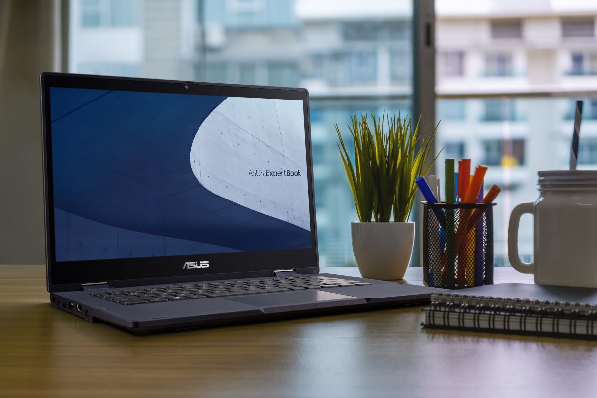 Asus Anuncia Los Nuevos Expertbook B3 Flip Y B7 Flip Sus Portátiles