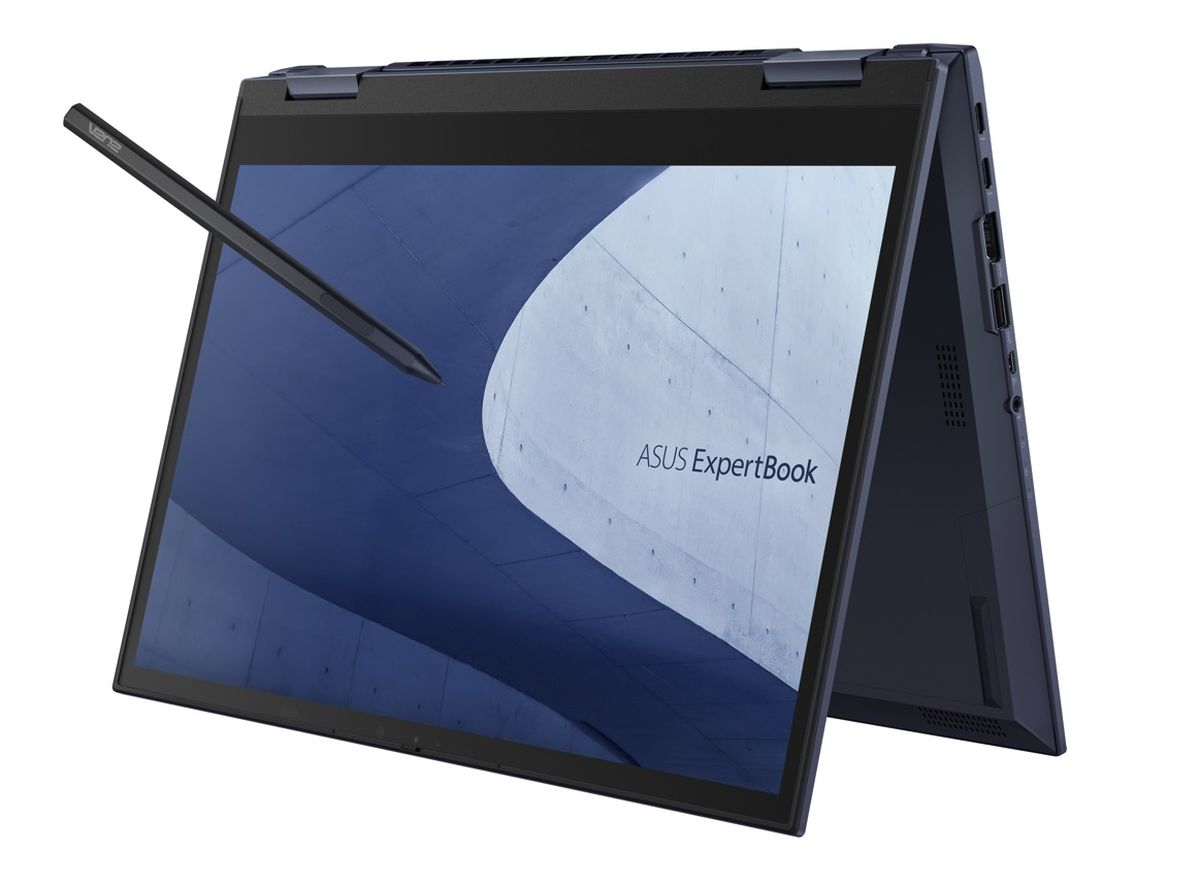 Asus Anuncia Los Nuevos Expertbook B3 Flip Y B7 Flip Sus Portátiles