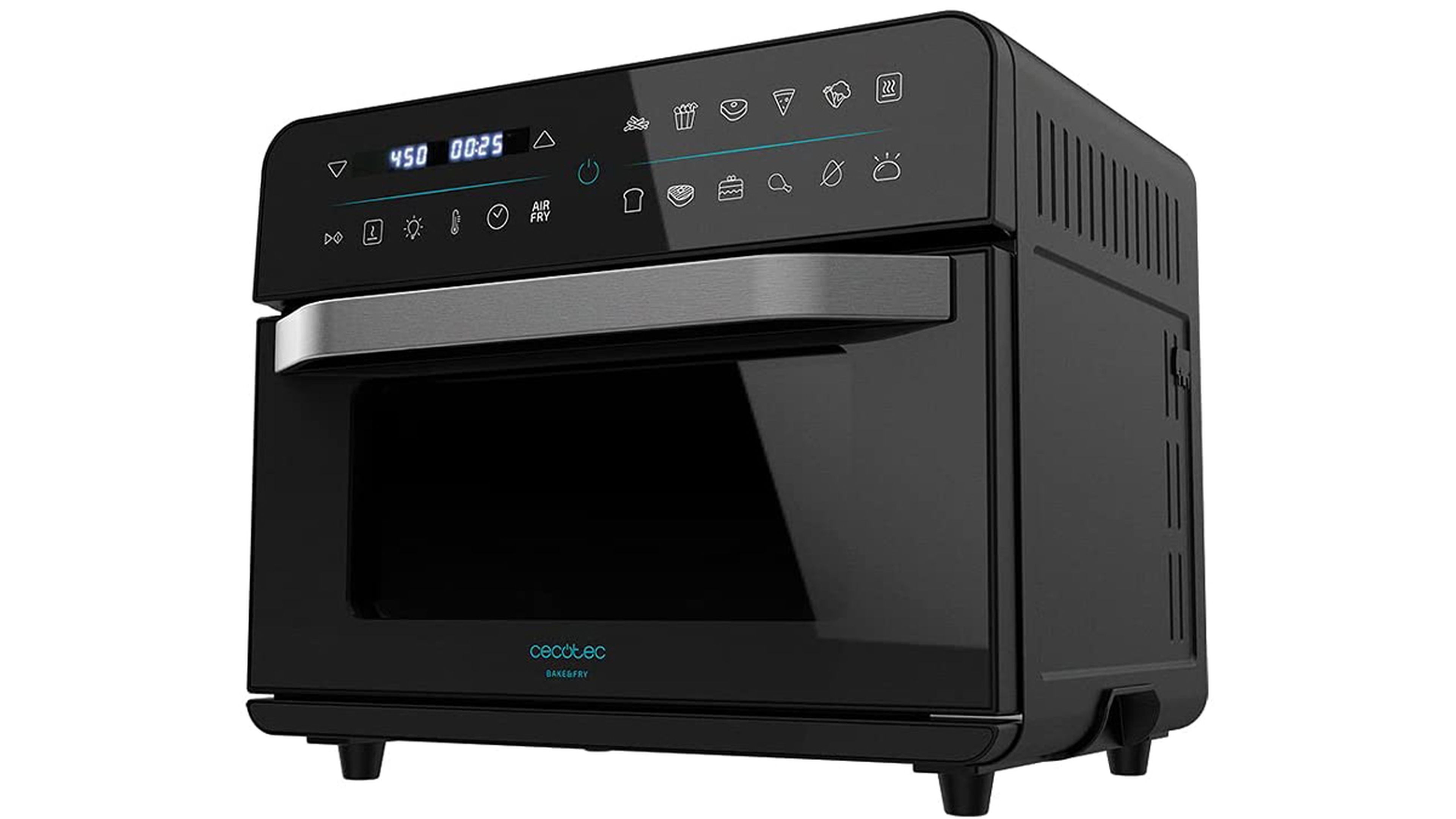 Bake&Fry 2500 Touch