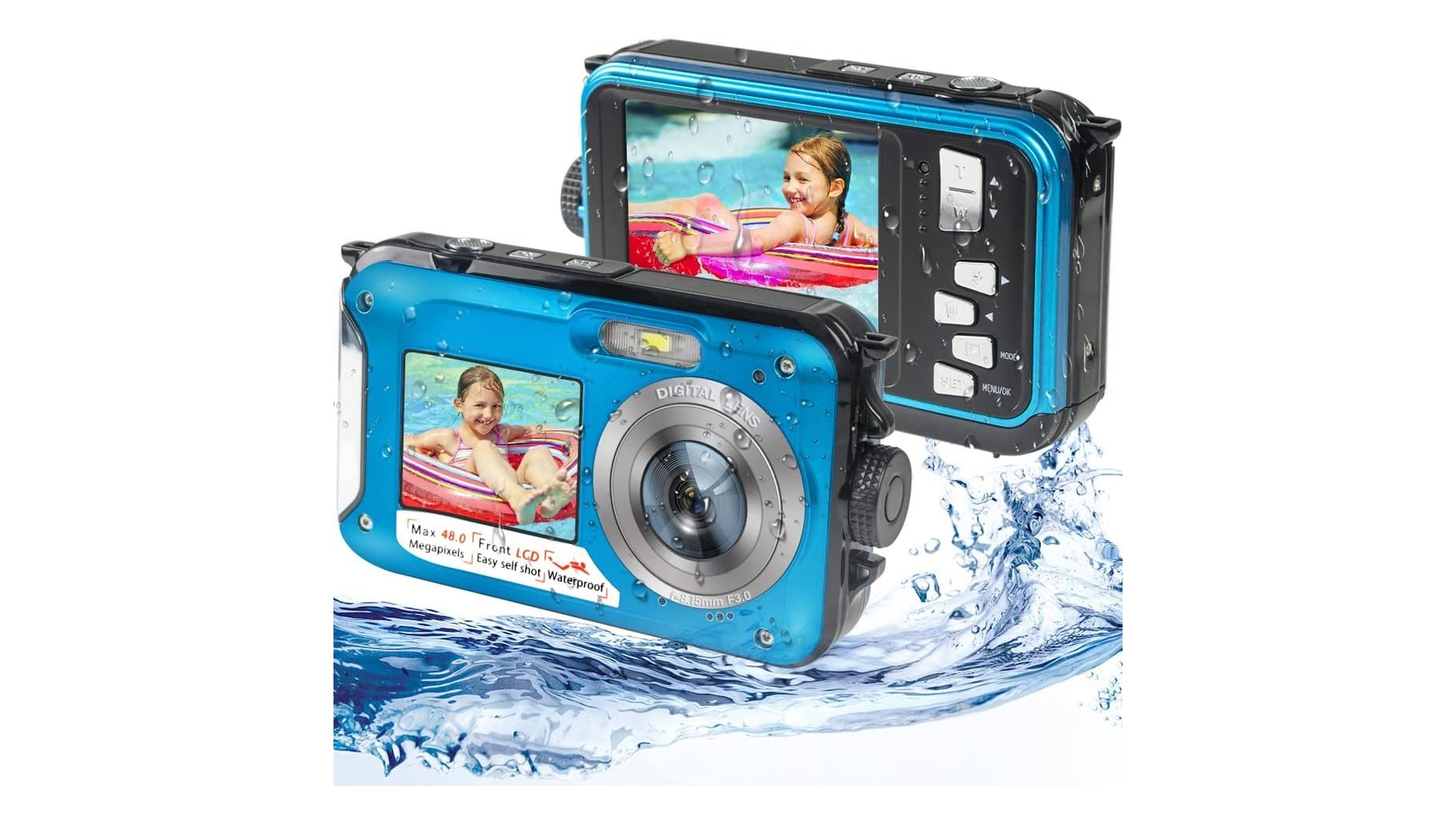 Mejores cámaras de fotos acuáticas que puedes comprar Computer